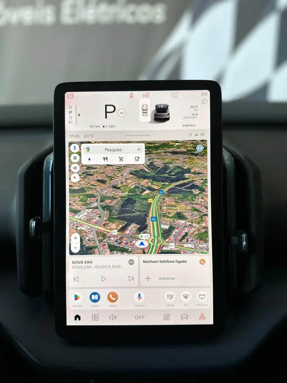 Volvo EX30 51 kWh Single Motor Core 13