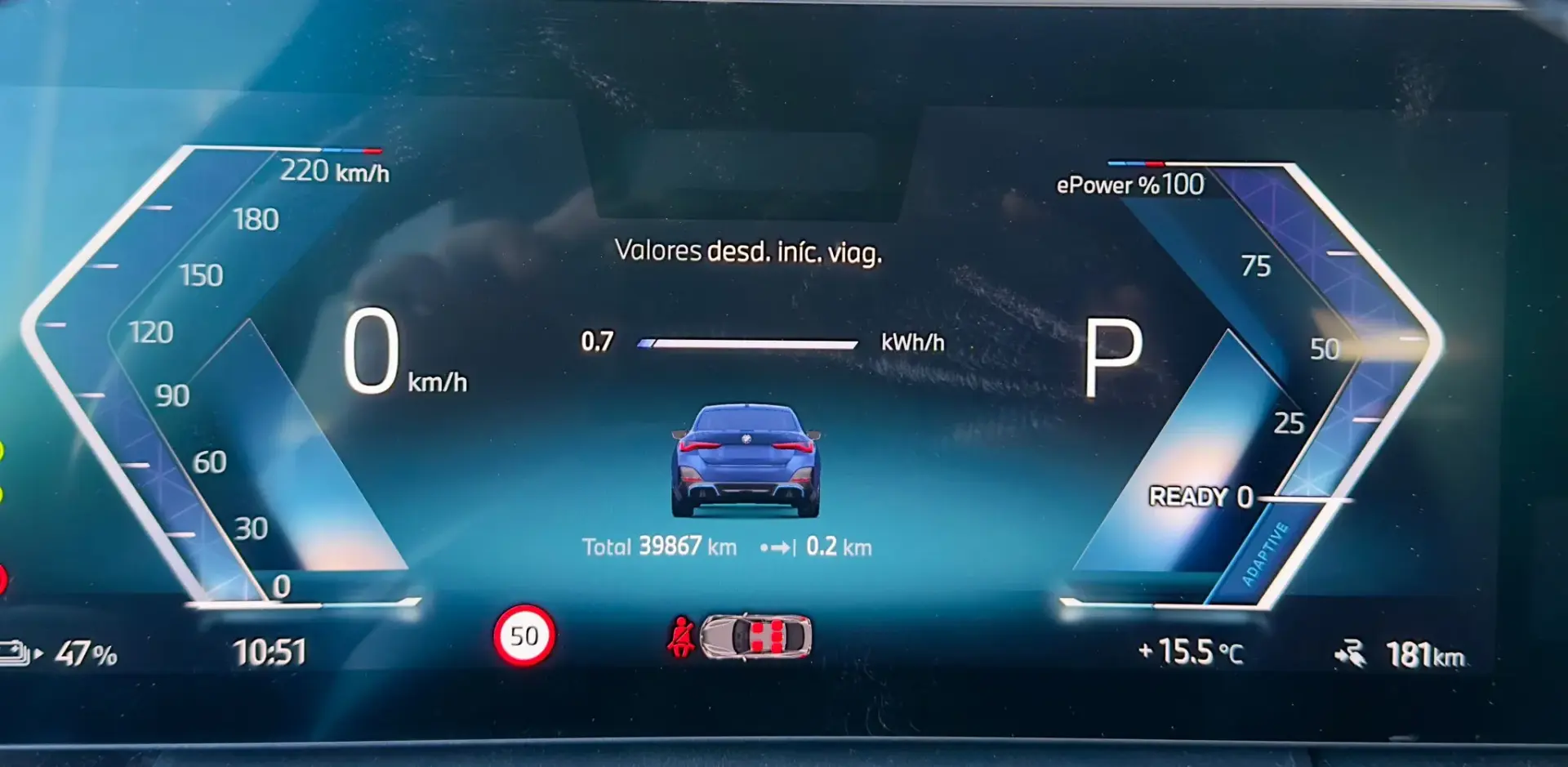 BMW i4 eDrive40 Pack Desportivo M 13