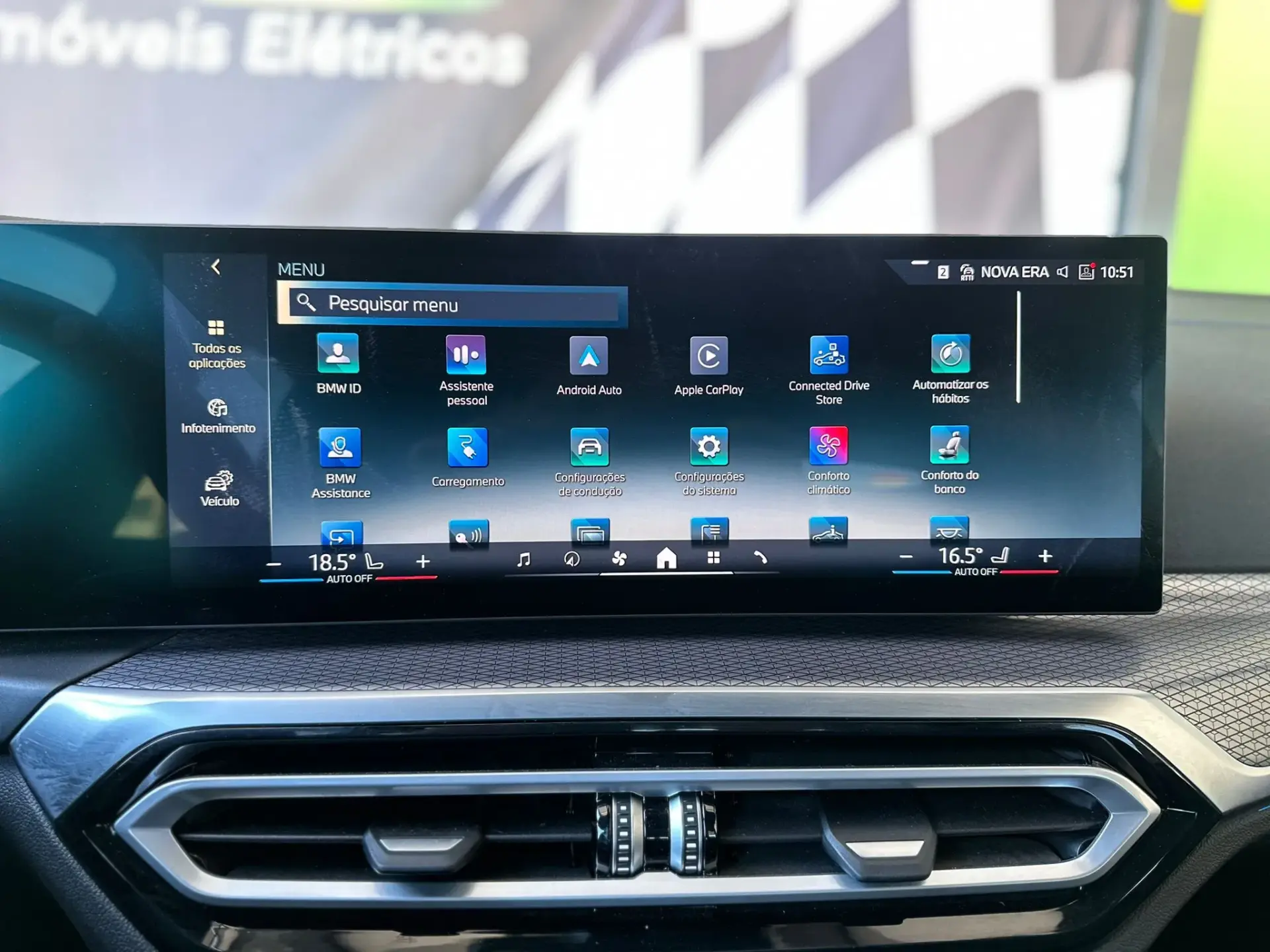 BMW i4 eDrive40 Pack Desportivo M 15