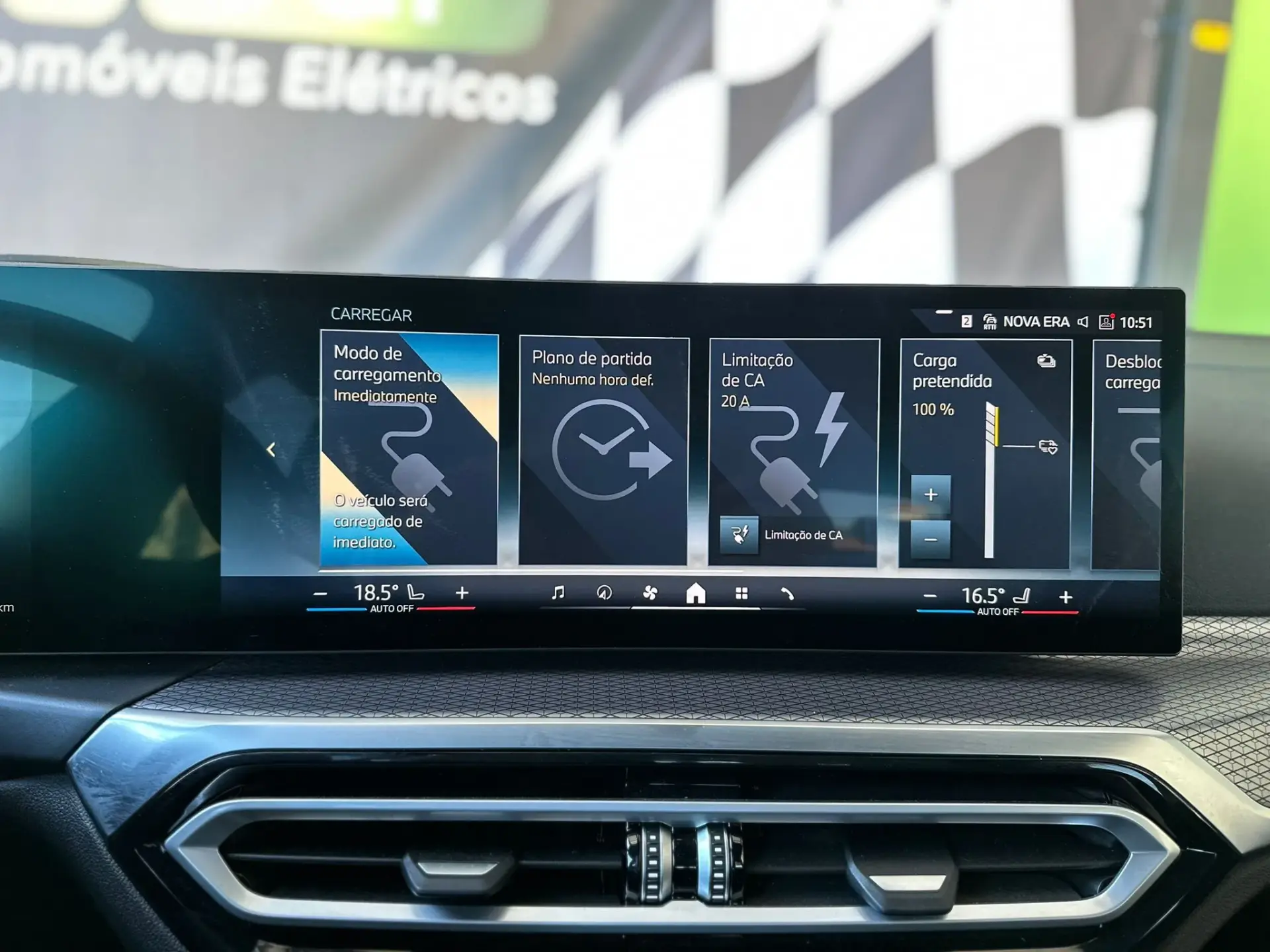BMW i4 eDrive40 Pack Desportivo M 16
