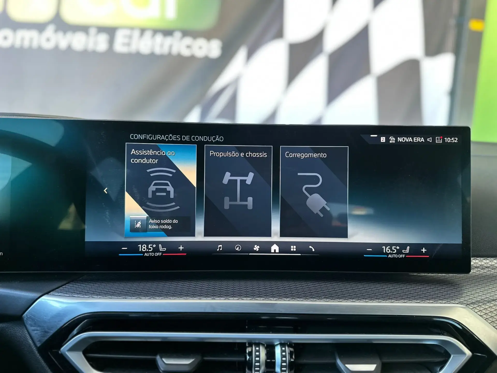BMW i4 eDrive40 Pack Desportivo M 17