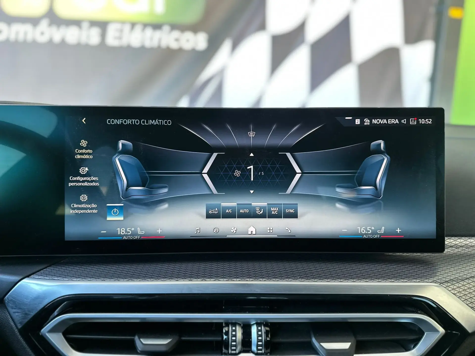 BMW i4 eDrive40 Pack Desportivo M 18