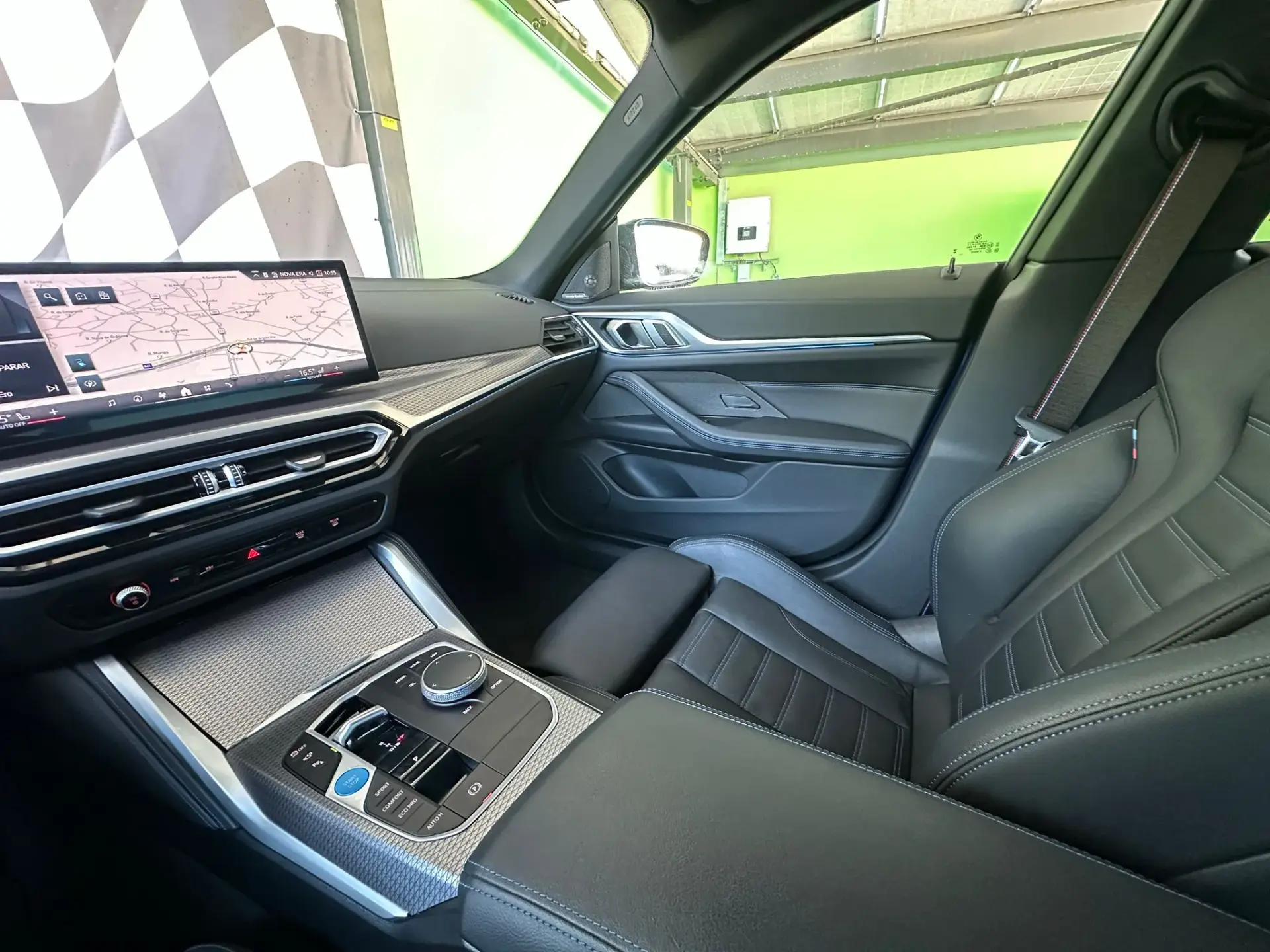 BMW i4 eDrive40 Pack Desportivo M 24