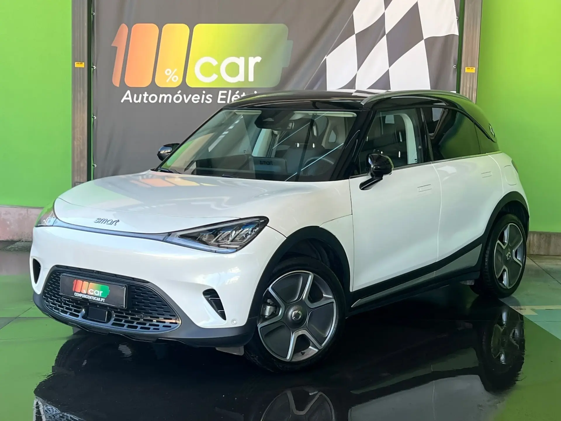 Smart #1 66 kWh Pro+ 1