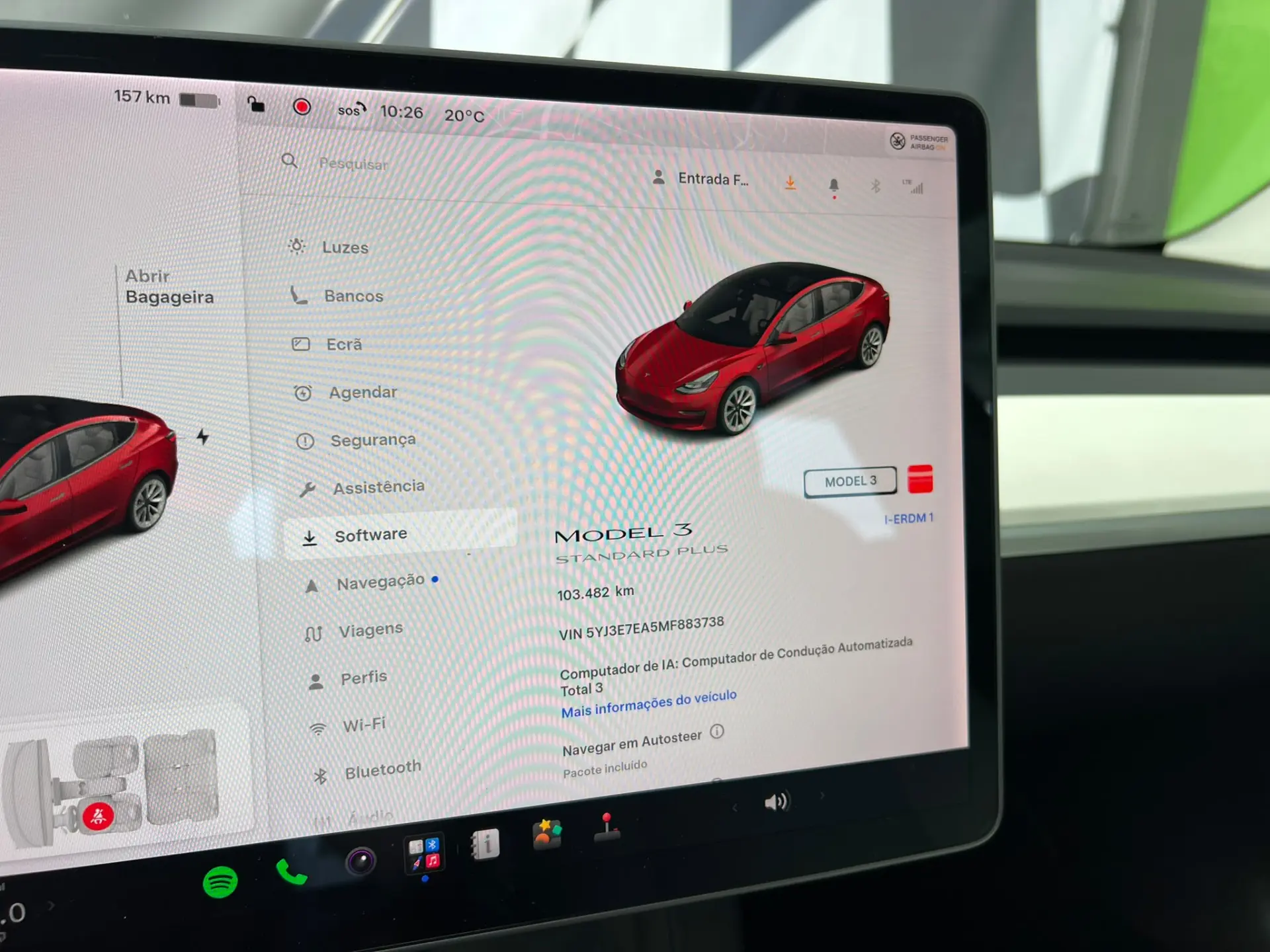 Tesla Model 3 Standard Range Plus RWD 19