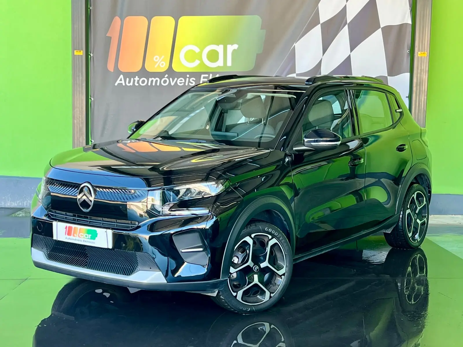 Citroen e-C3 44 kWh Autonomia Conforto Plus 1