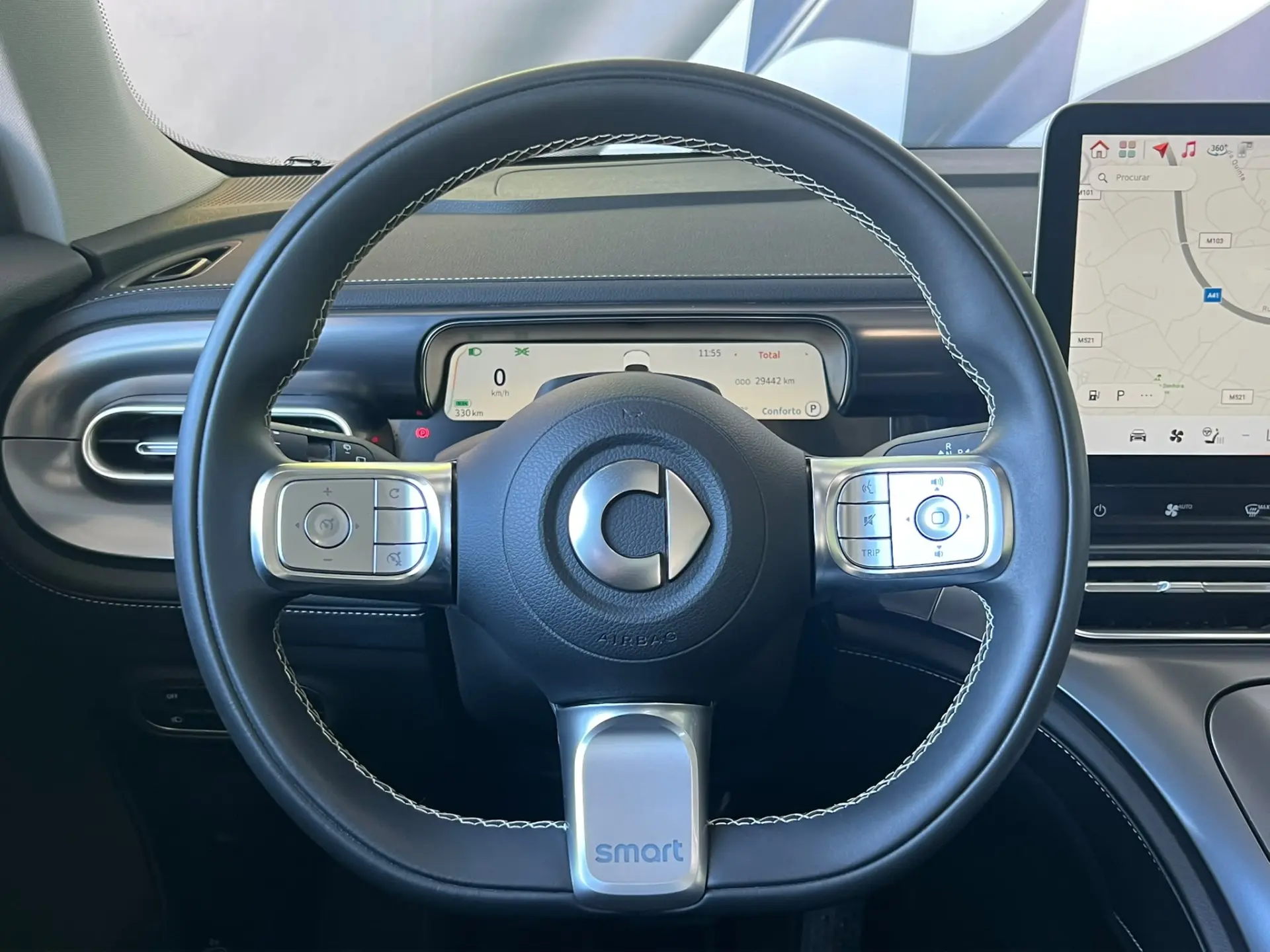 Smart #1 66 kWh Pro+ 17