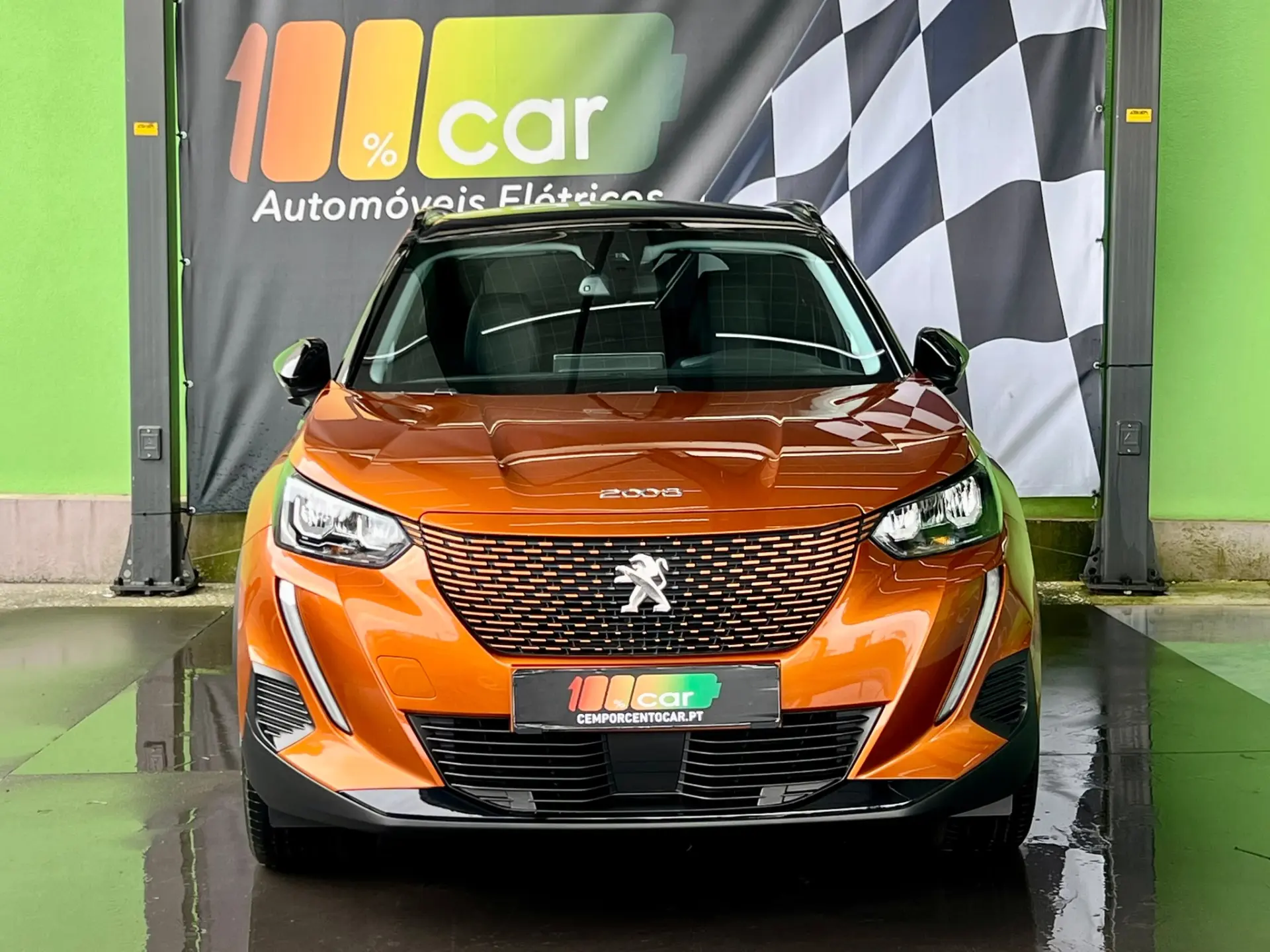 Peugeot e-2008 50 kWh Allure Pack 2