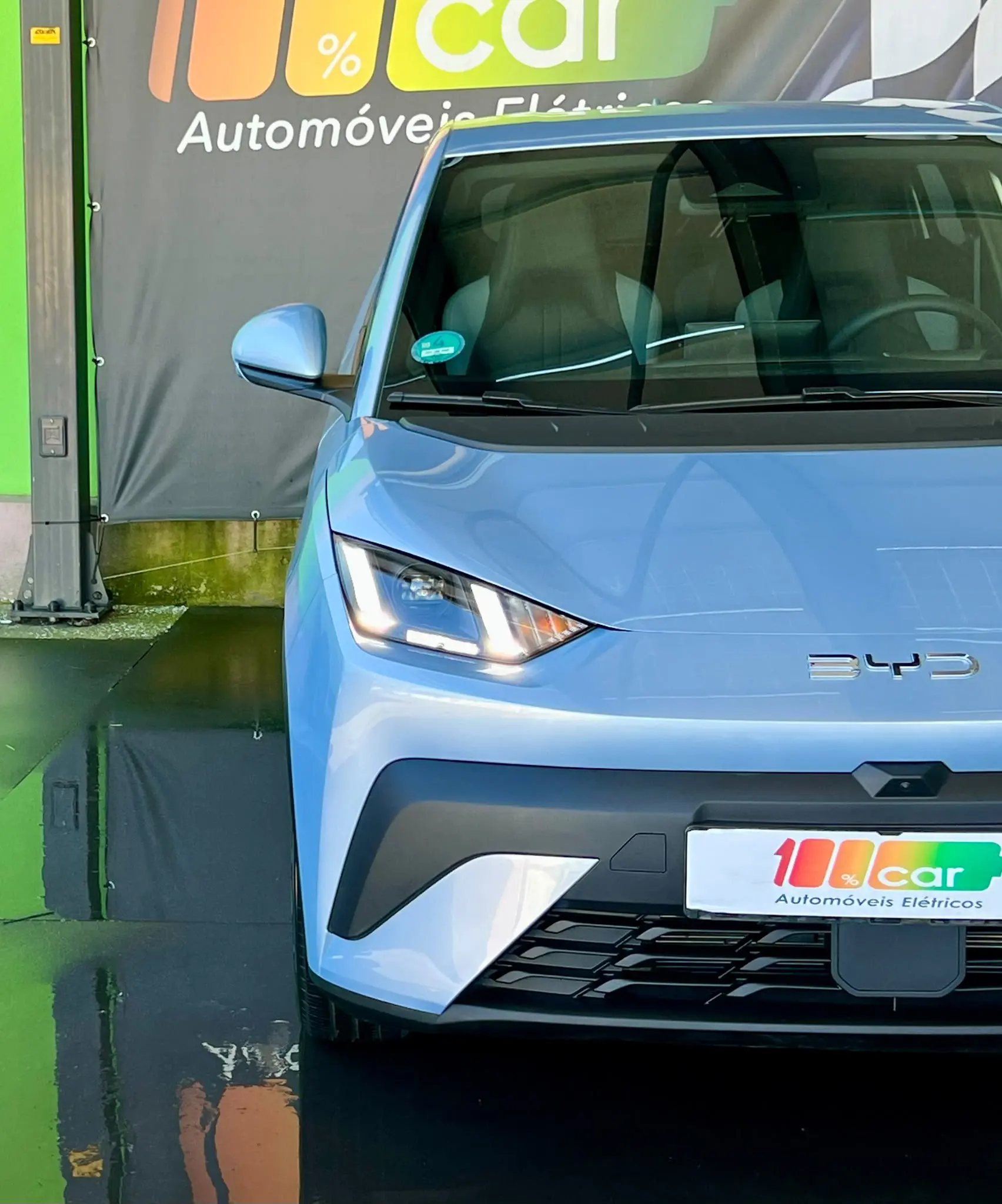 BYD Dolphin Surf 43.2 kWh Comfort 3