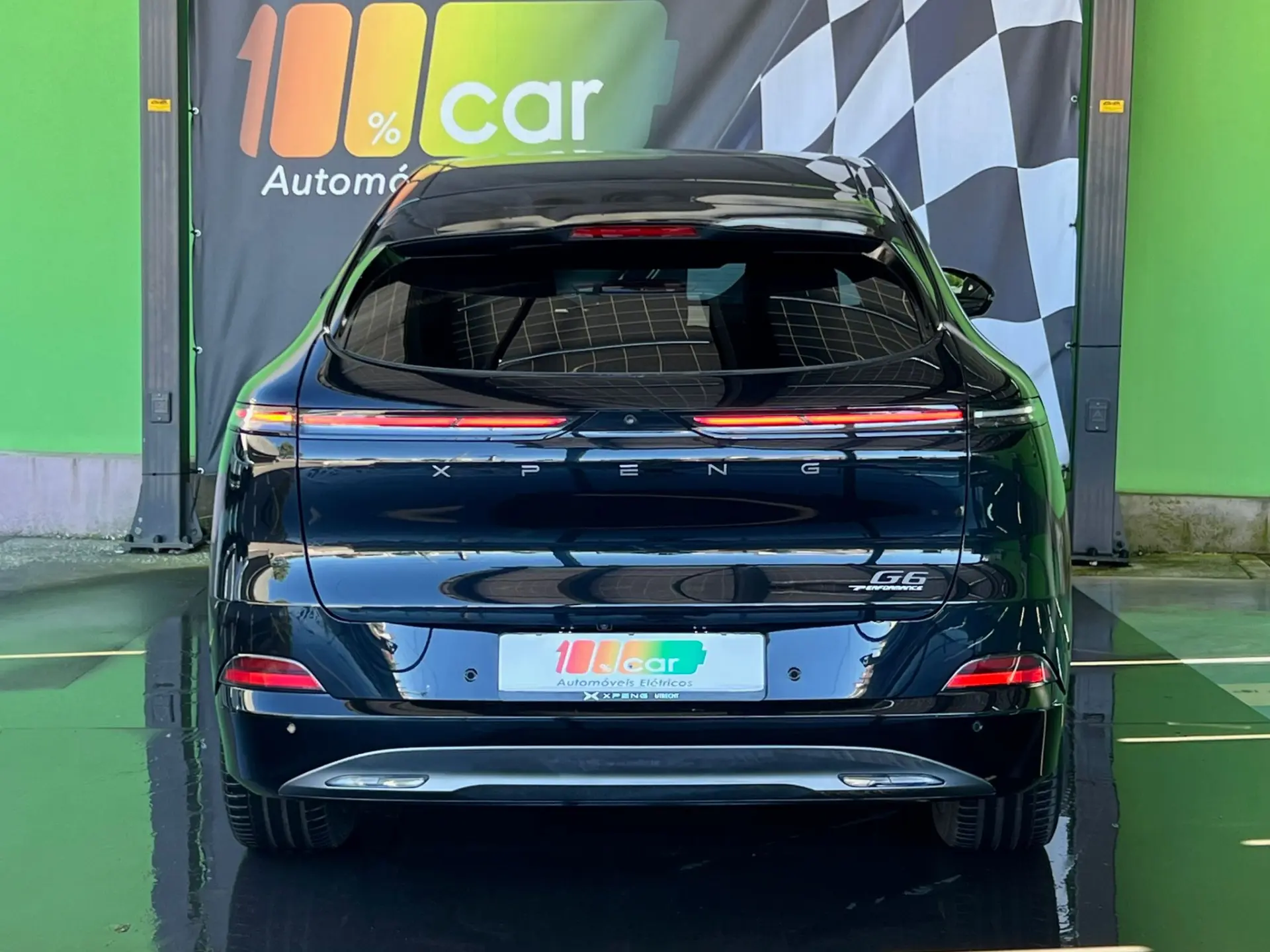 Xpeng G6 87.5 kWh AWD Performance 6