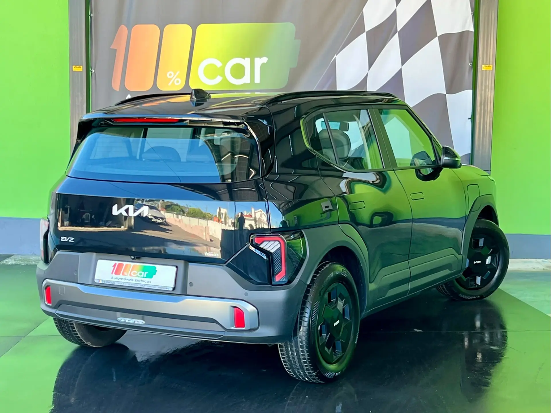 Kia EV2 42.2 kWh Dynamic 5