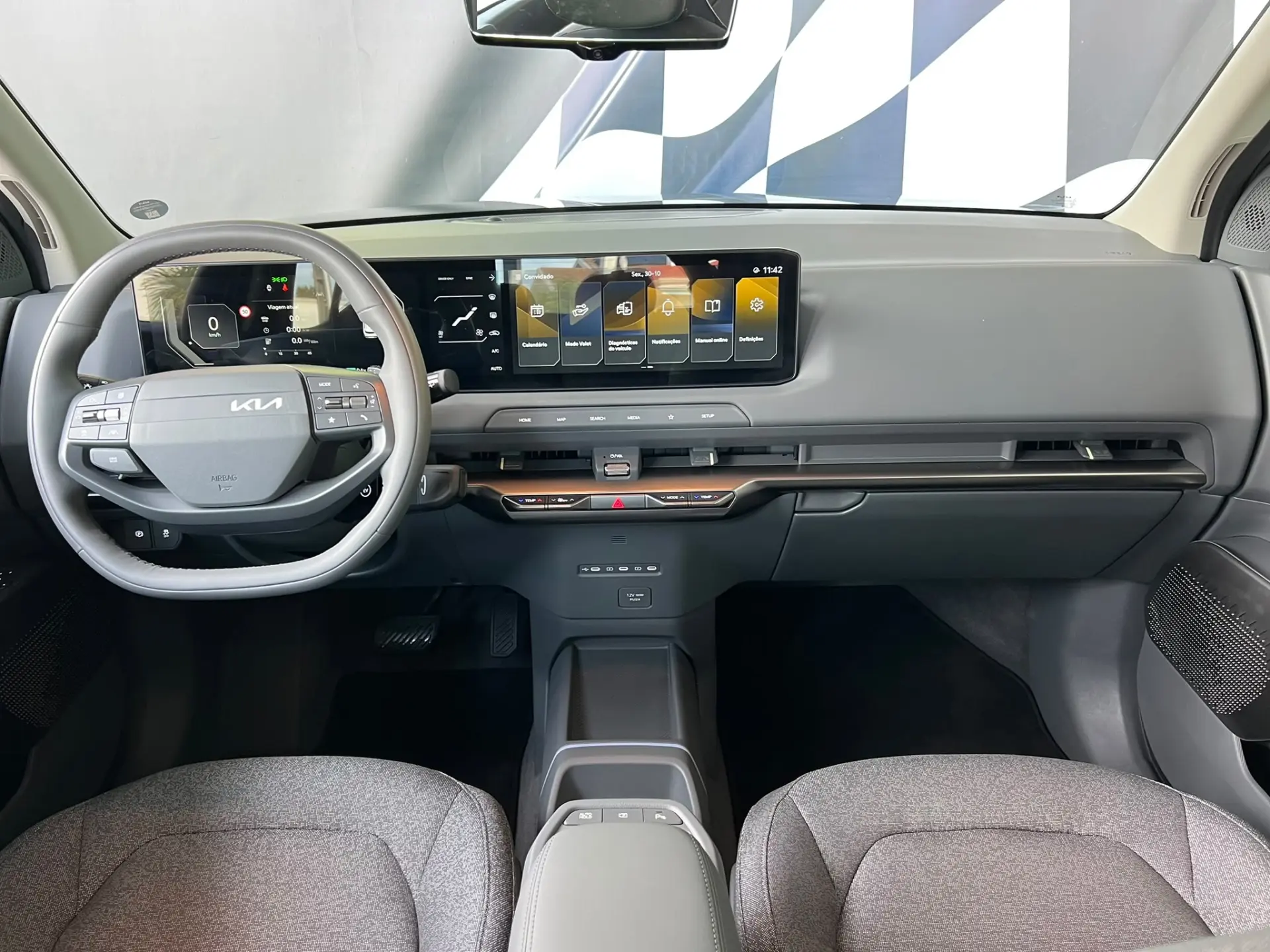 Kia EV2 42.2 kWh Dynamic 10