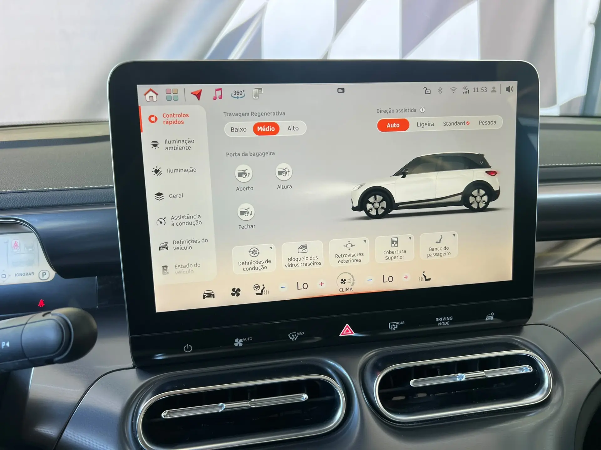 Smart #1 66 kWh Pro+ 24