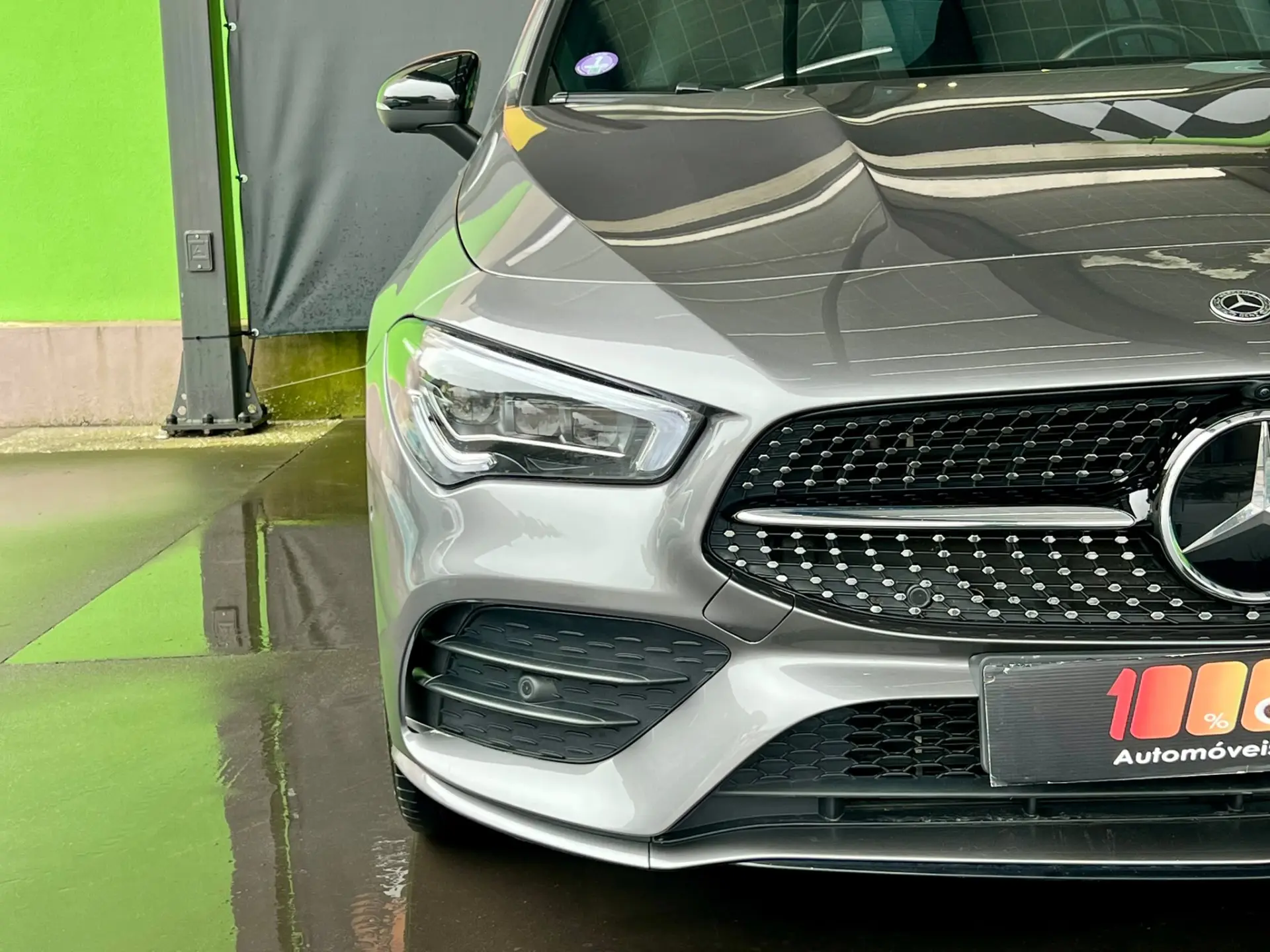 Mercedes-Benz CLA 250 e Shooting Brake AMG Line 3