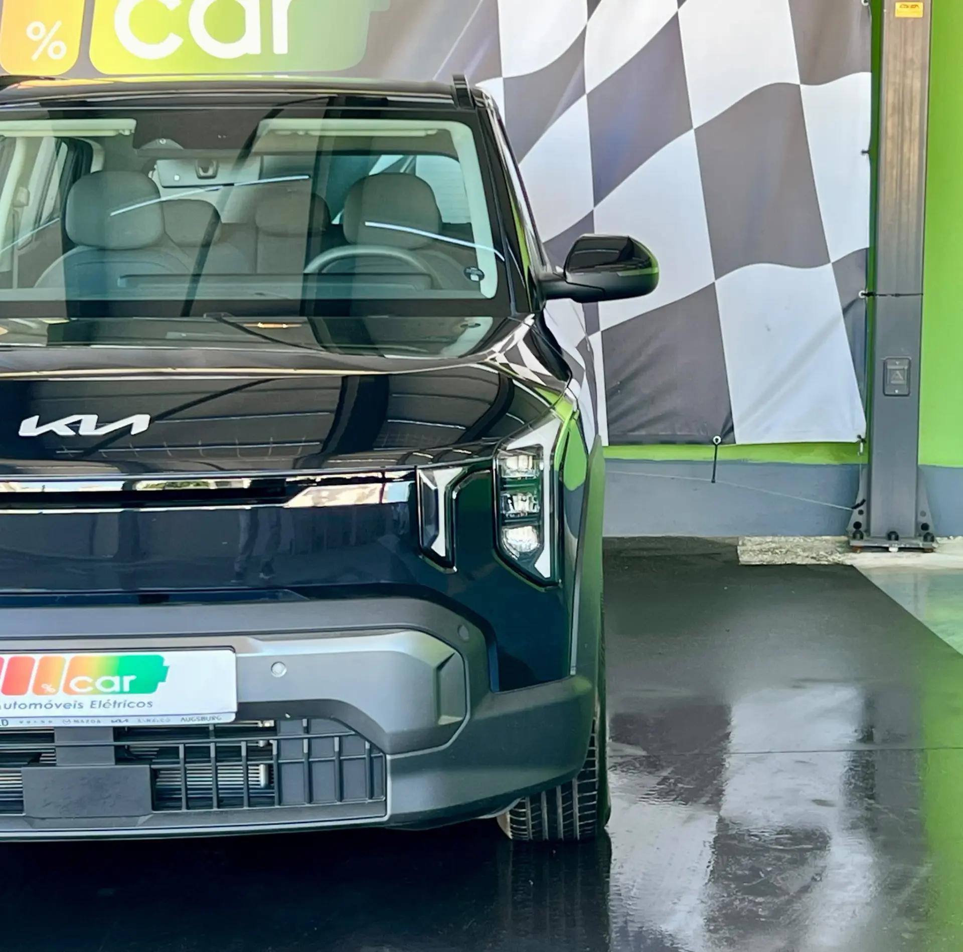 Kia EV2 42.2 kWh Dynamic 4
