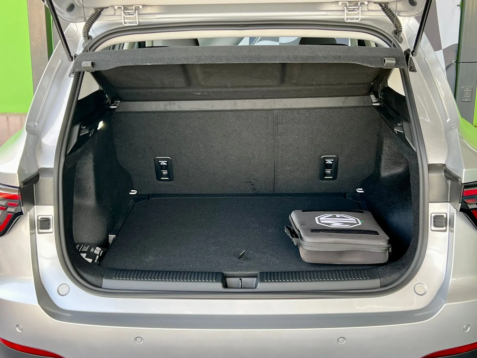 MG MGS5 EV 49 kWh Comfort 12