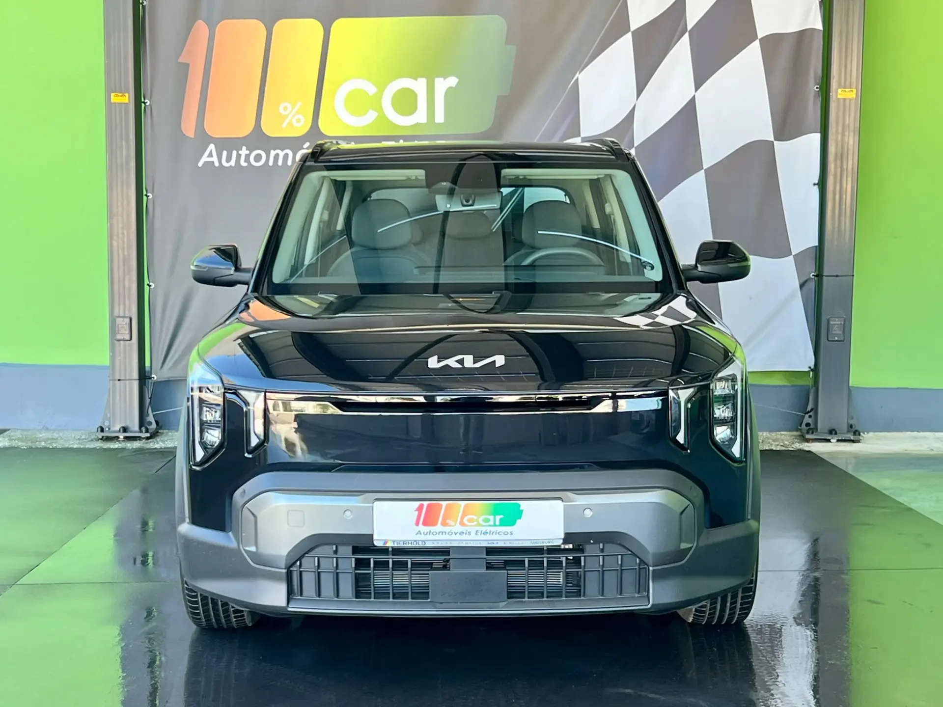 Kia EV2 42.2 kWh Dynamic 2