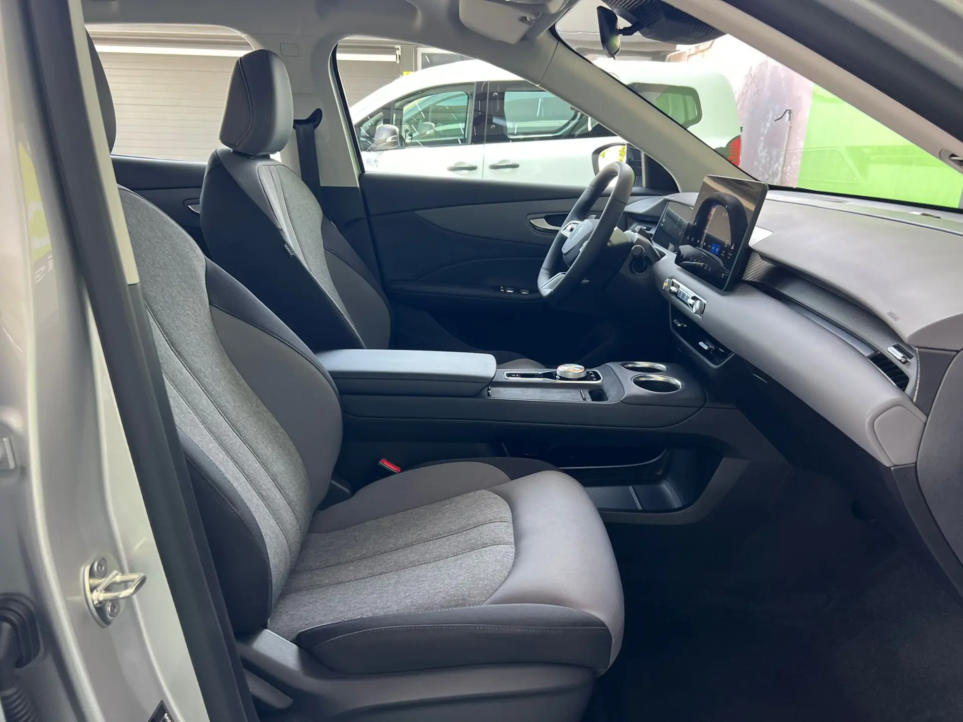 MG MGS5 EV 49 kWh Comfort 10