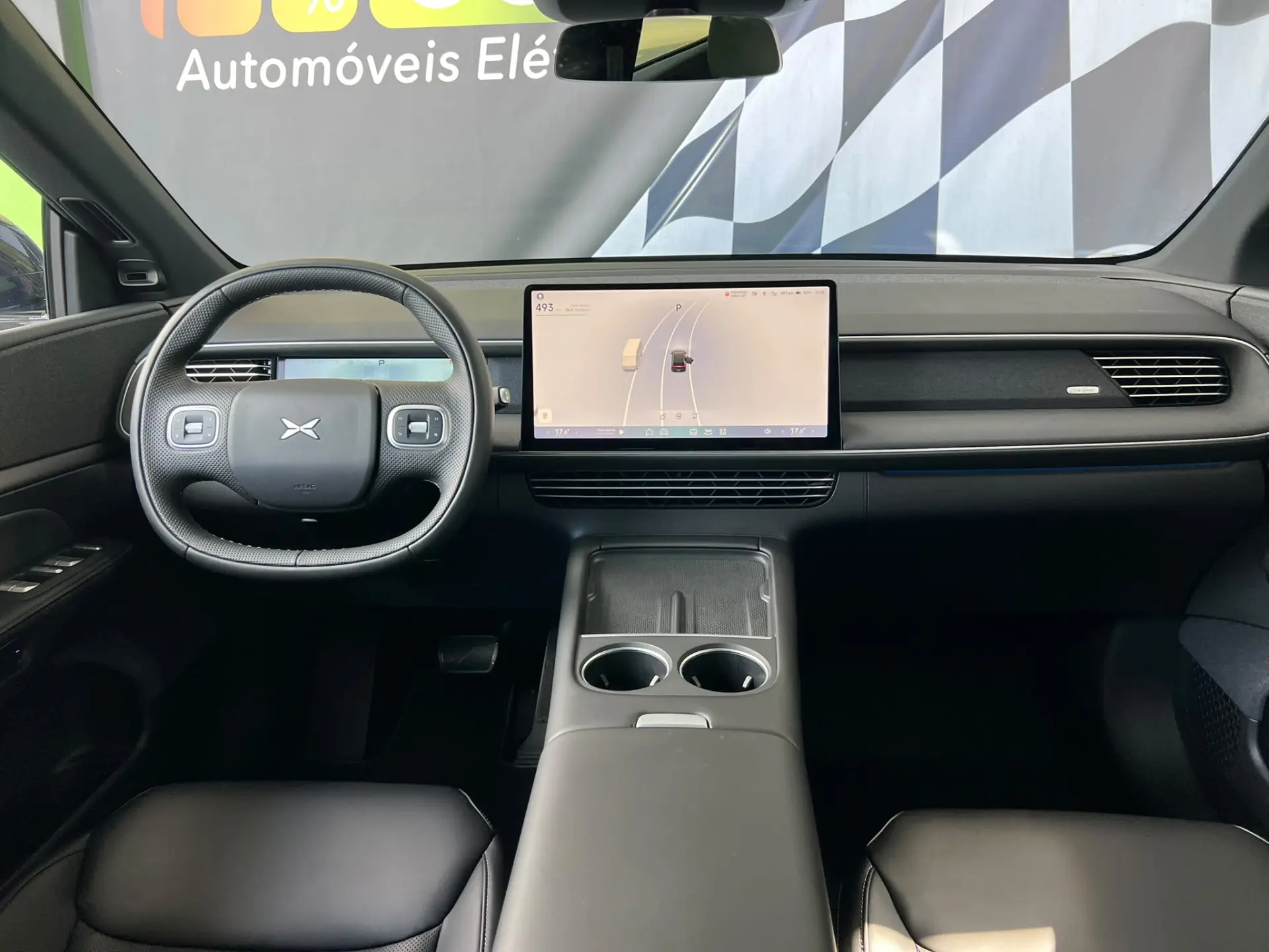 Xpeng G6 87.5 kWh AWD Performance 15