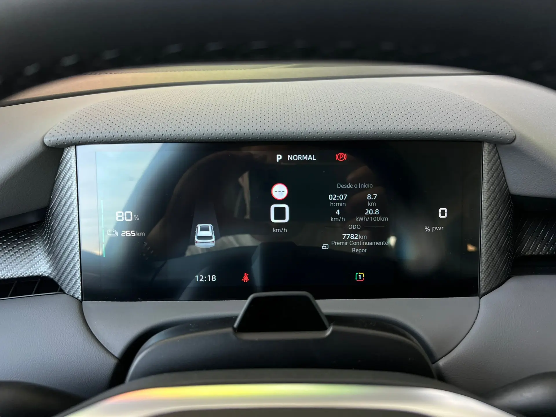 MG MGS5 EV 49 kWh Comfort 18