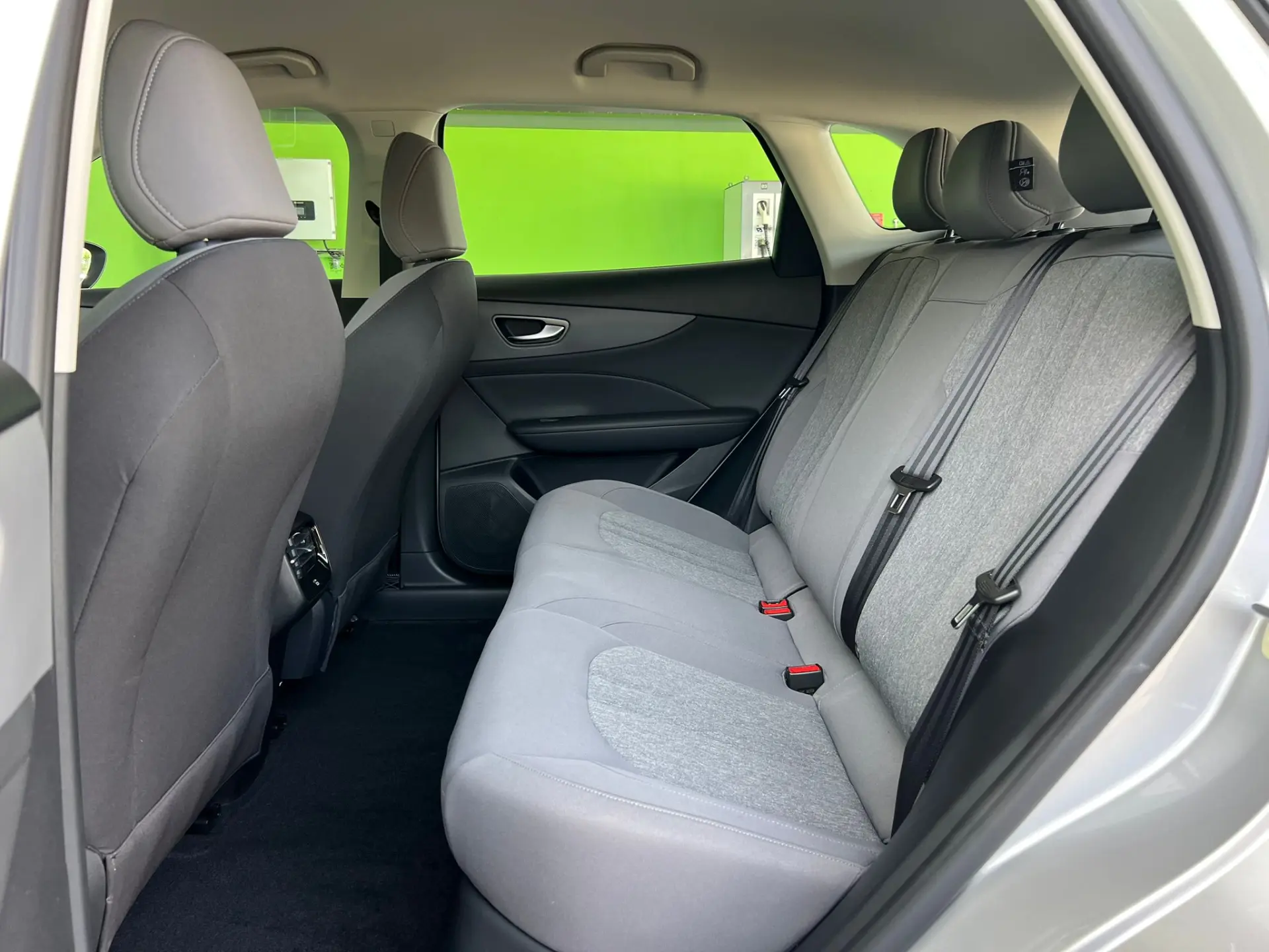 MG MGS5 EV 49 kWh Comfort 11
