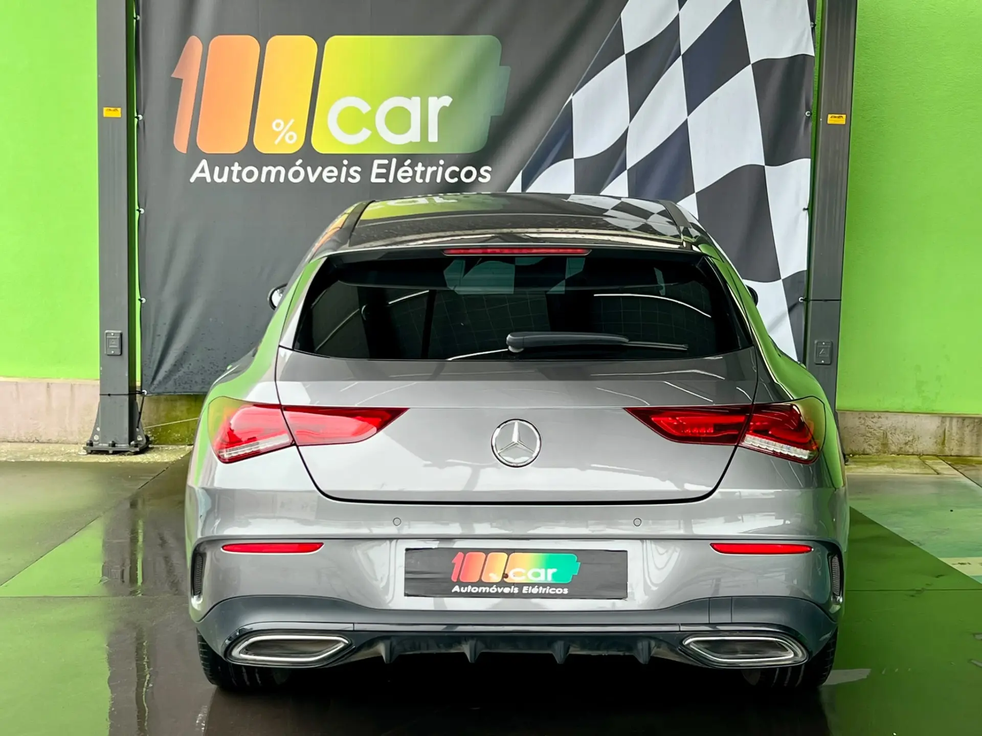 Mercedes-Benz CLA 250 e Shooting Brake AMG Line 6