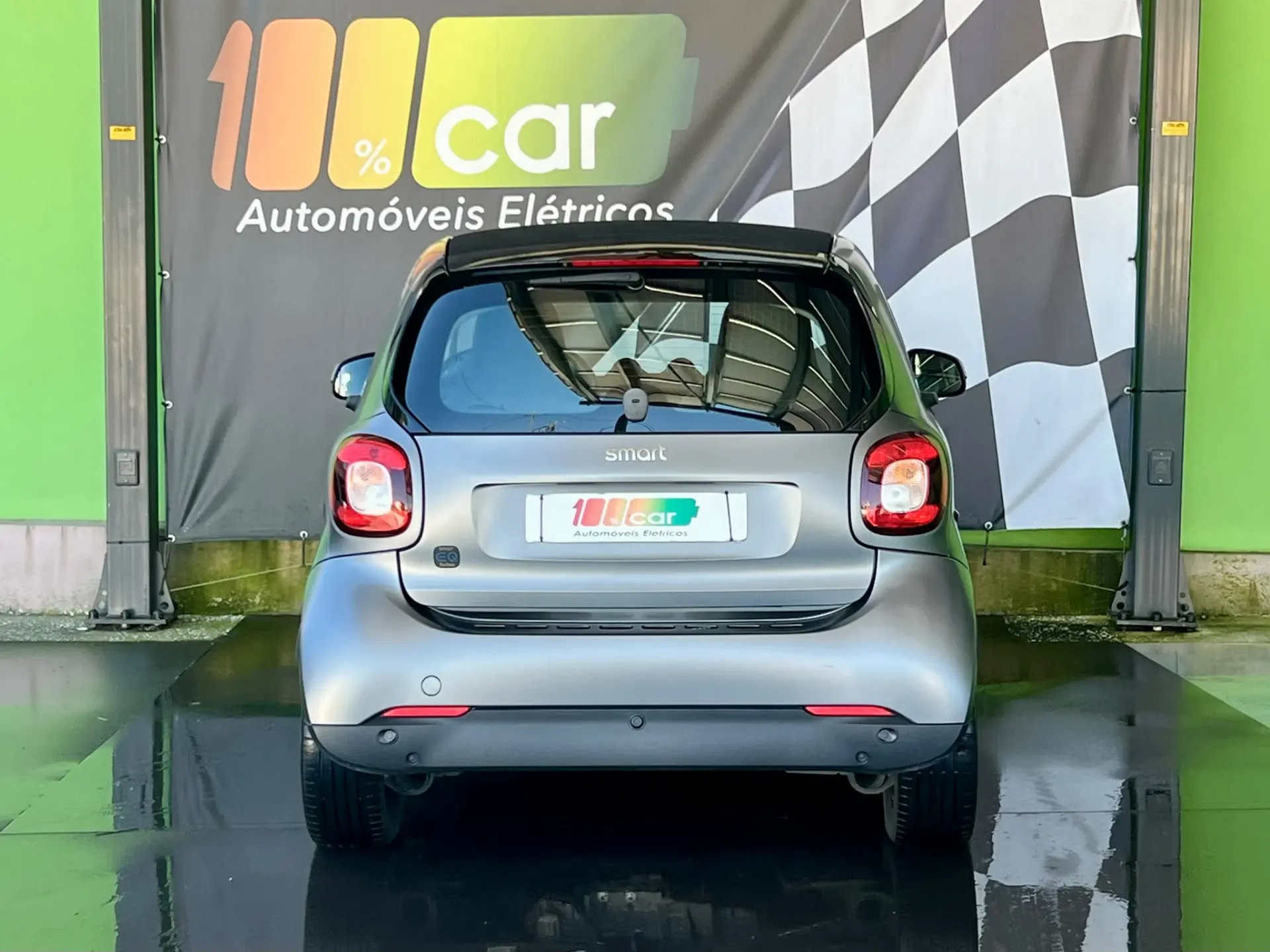 Smart ForTwo Coupé Drive Passion 6
