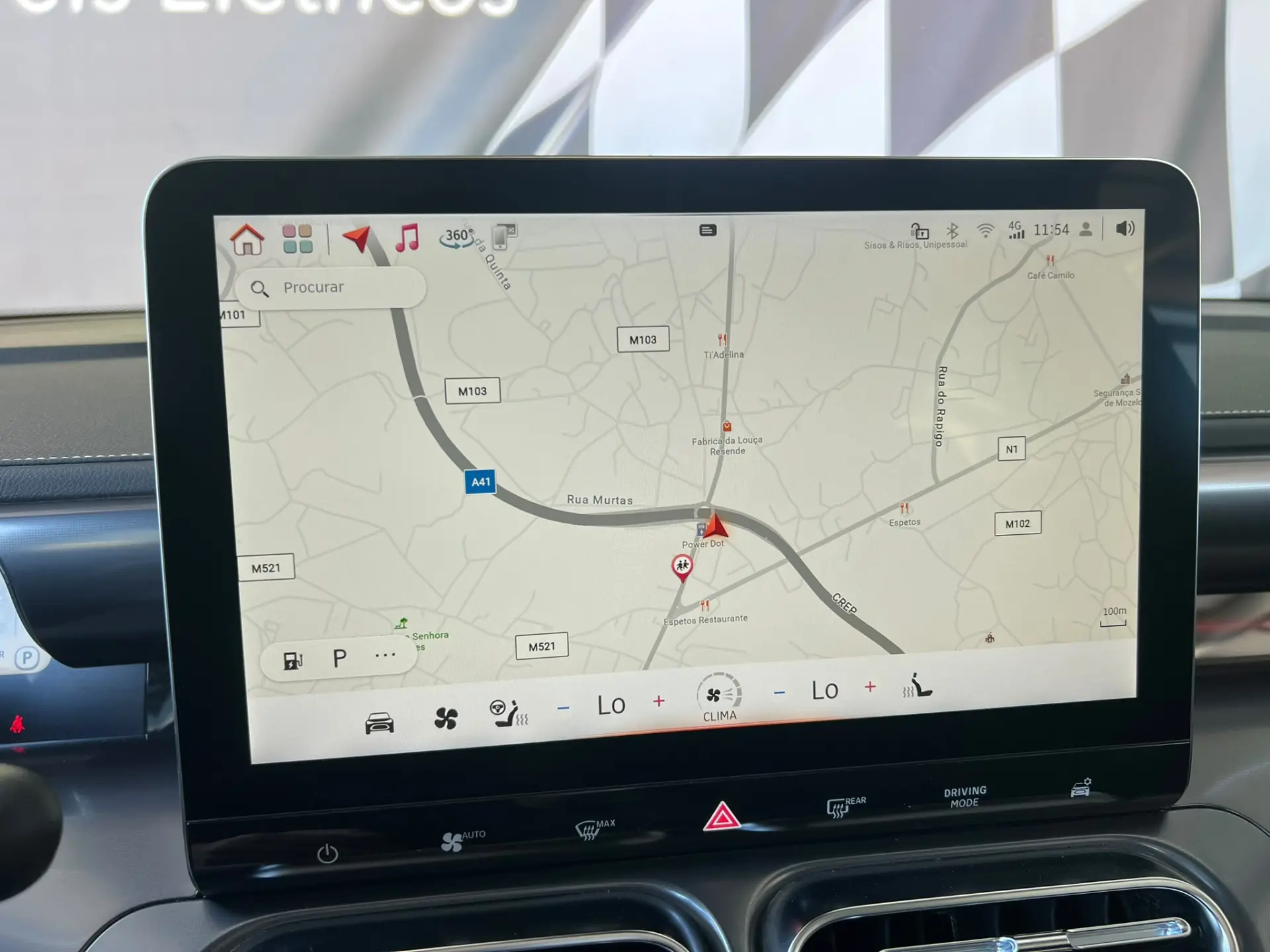 Smart #1 66 kWh Pro+ 20