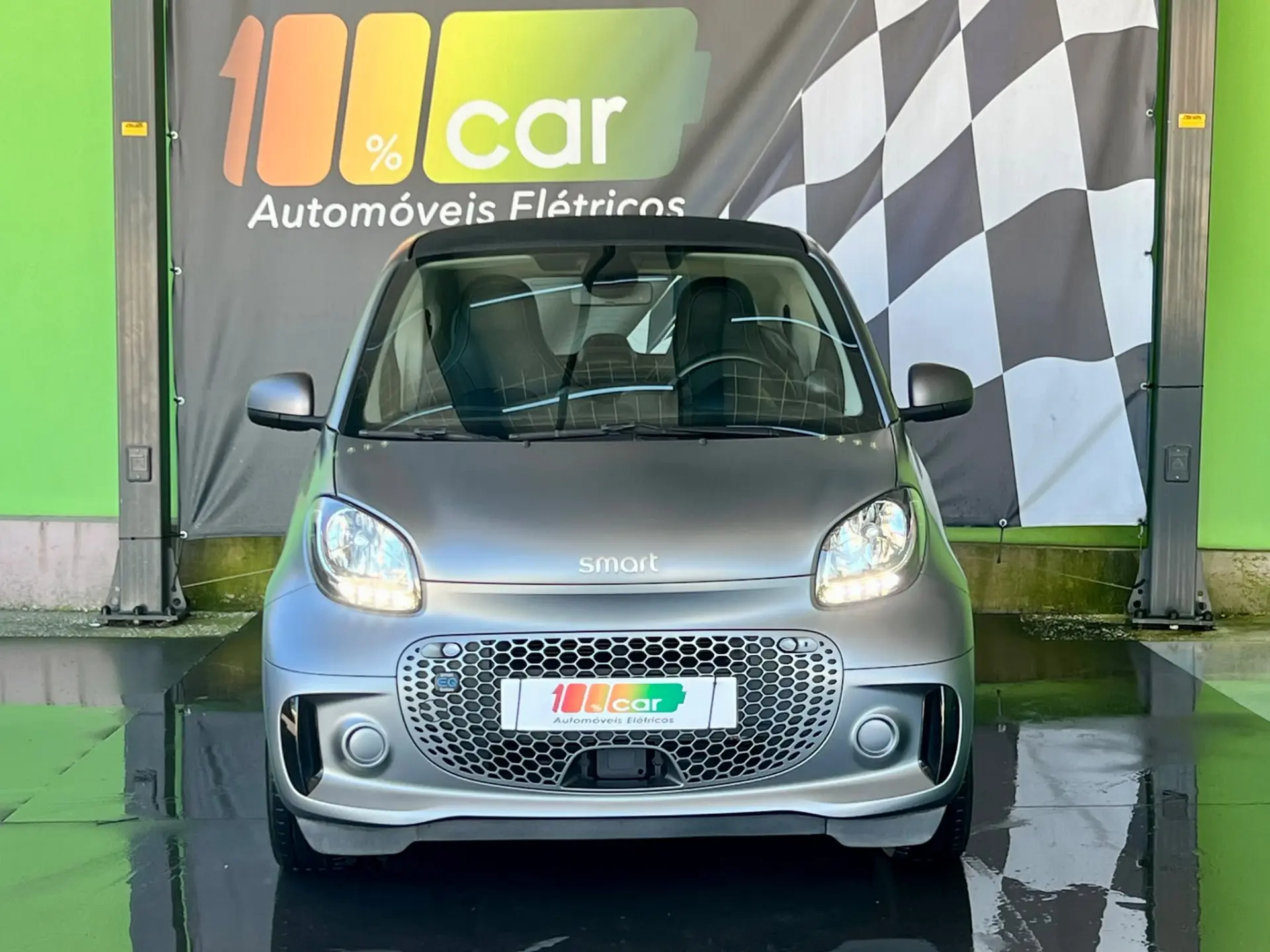 Smart ForTwo Coupé Drive Passion 2