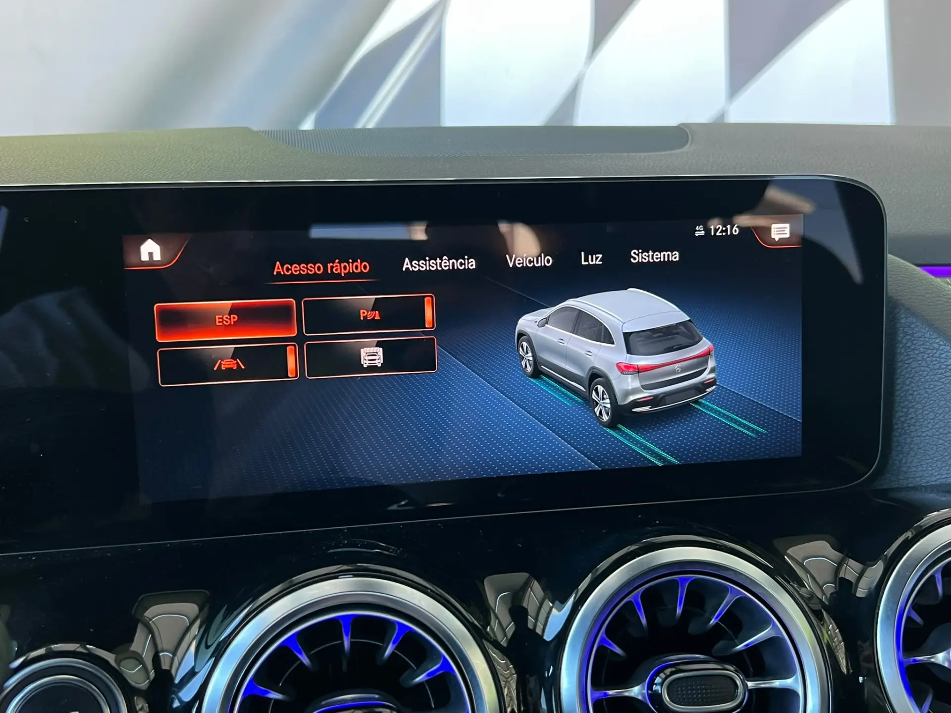 Mercedes-Benz EQA 250+ Electric Art 19