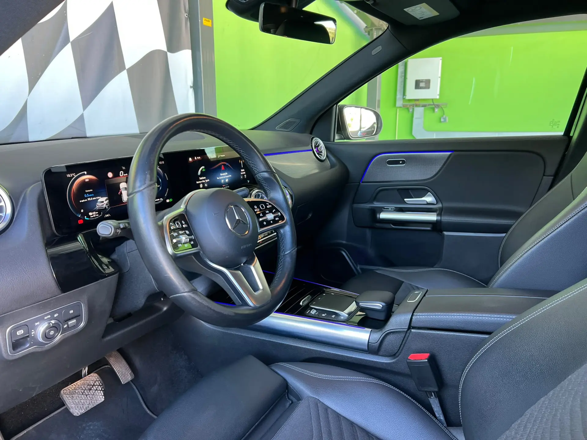 Mercedes-Benz EQA 250+ Electric Art 7