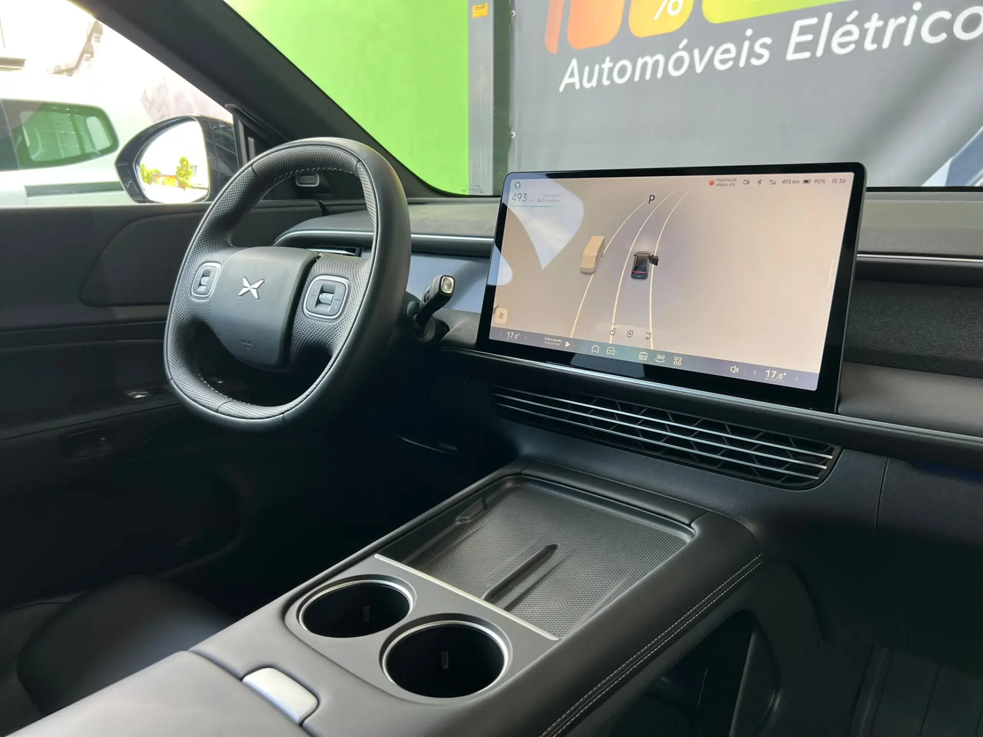 Xpeng G6 87.5 kWh AWD Performance 17