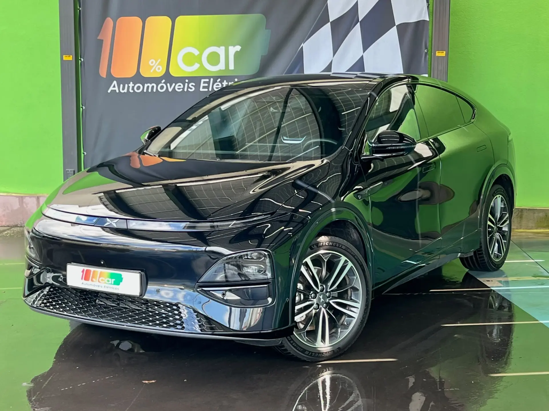 Xpeng G6 87.5 kWh AWD Performance 1