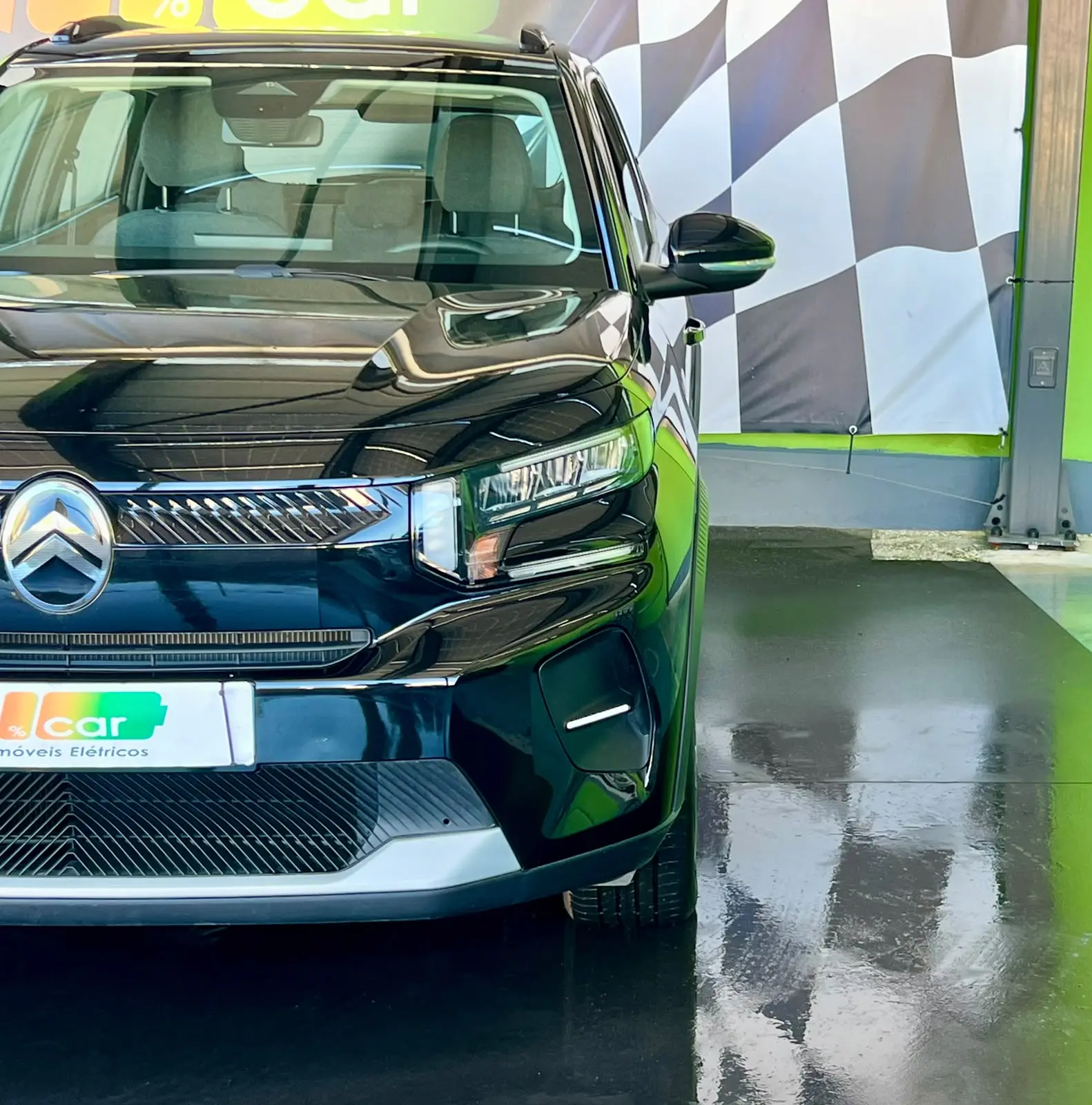 Citroen e-C3 44 kWh Autonomia Conforto Plus 6
