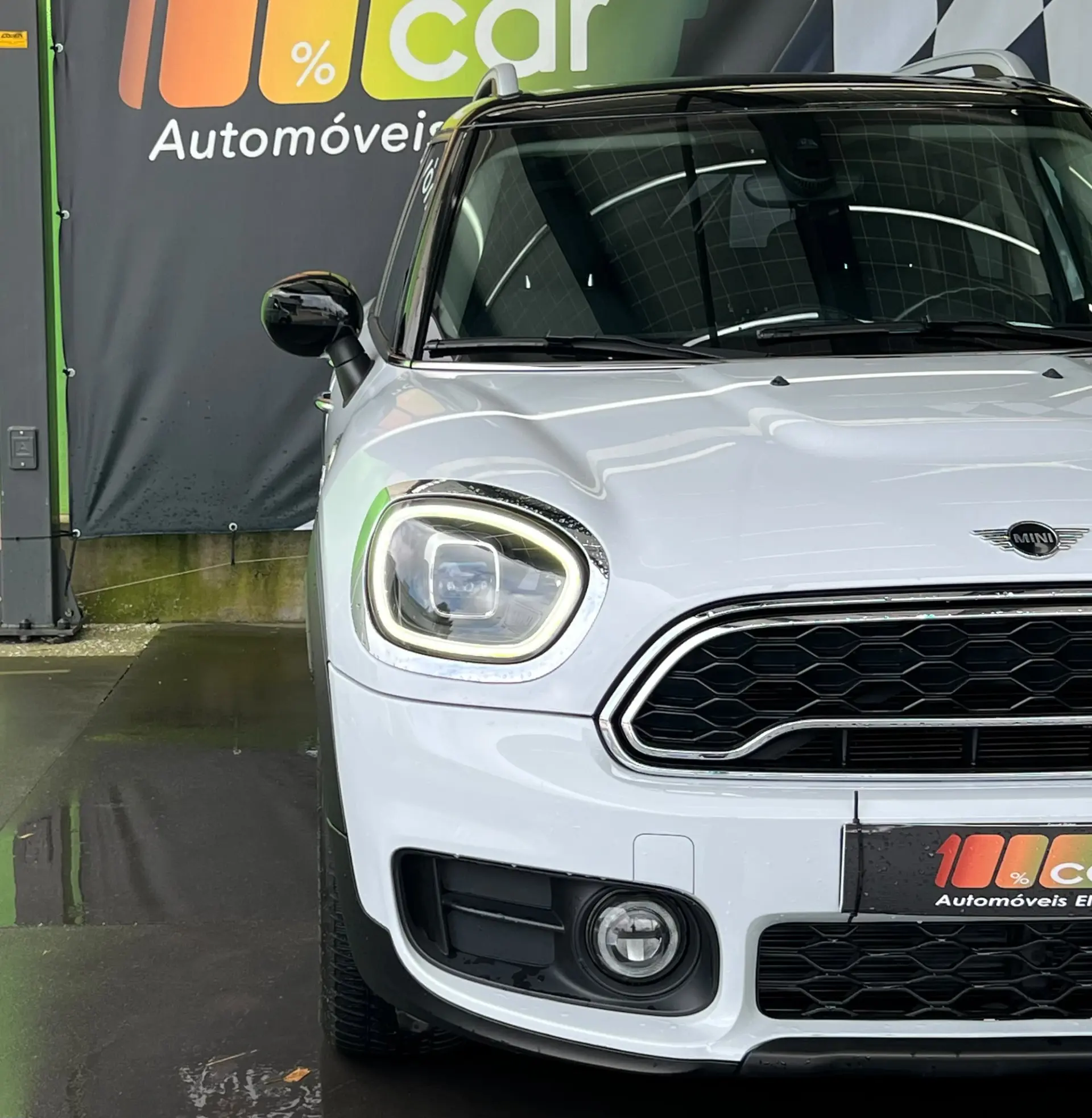 MINI Countryman Cooper SE ALL4 Auto 4