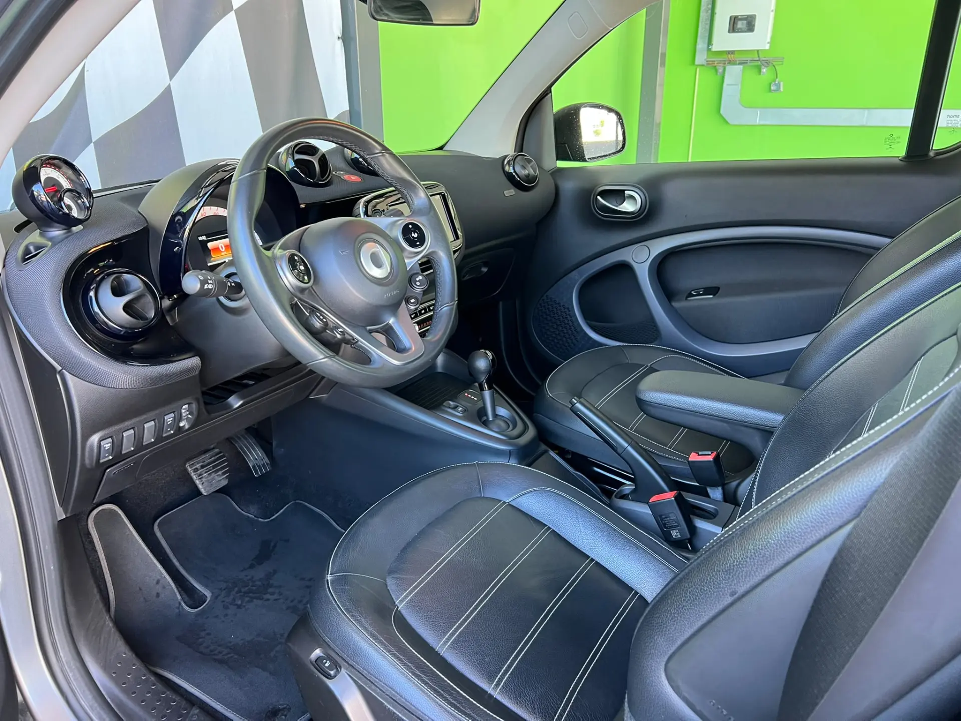 Smart ForTwo Coupé Drive Passion 7