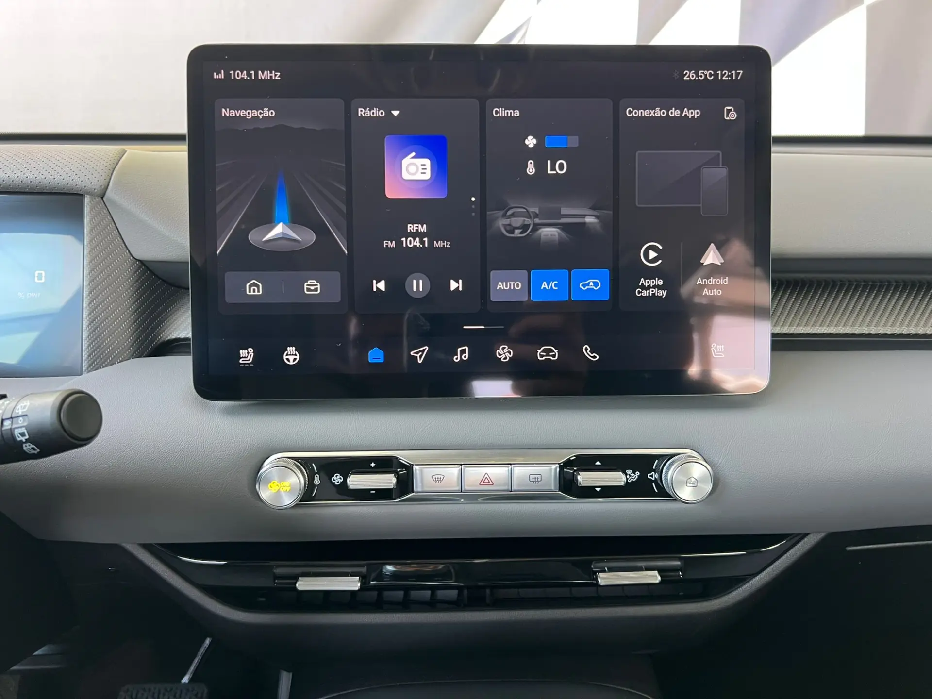 MG MGS5 EV 49 kWh Comfort 20