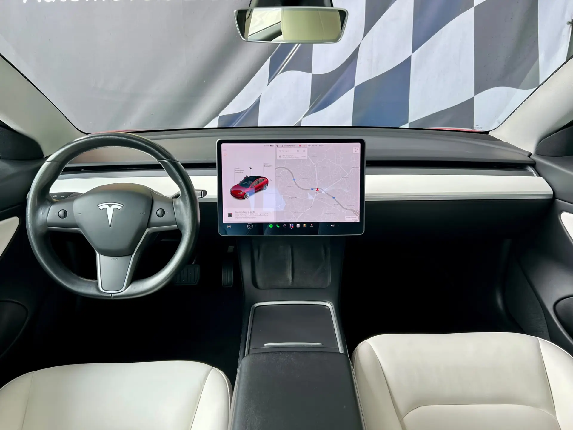 Tesla Model 3 Standard Range Plus RWD 12