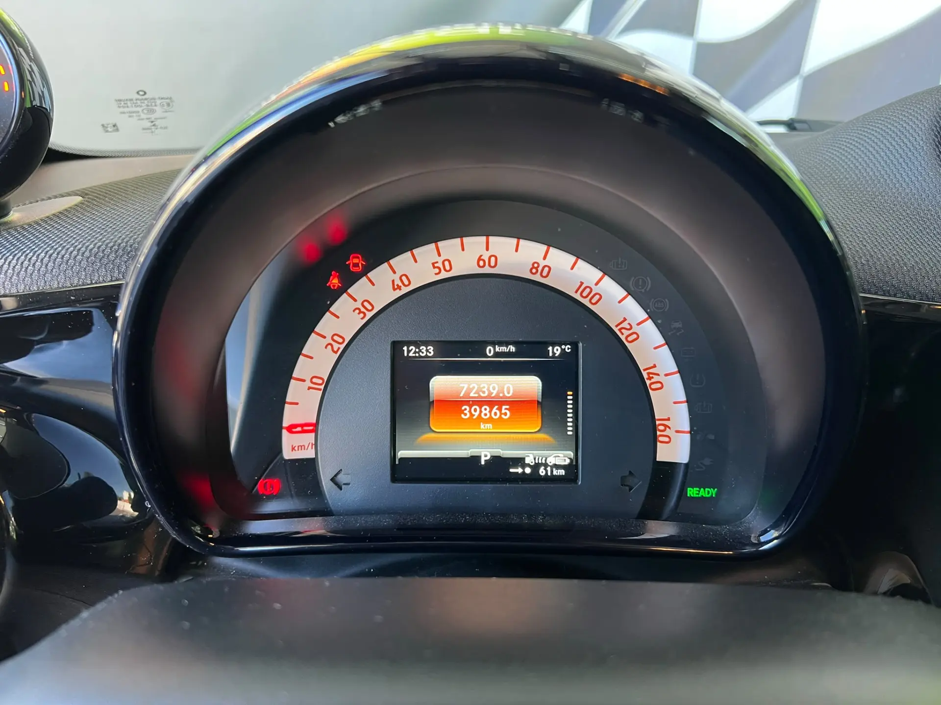 Smart ForTwo Coupé Drive Passion 16