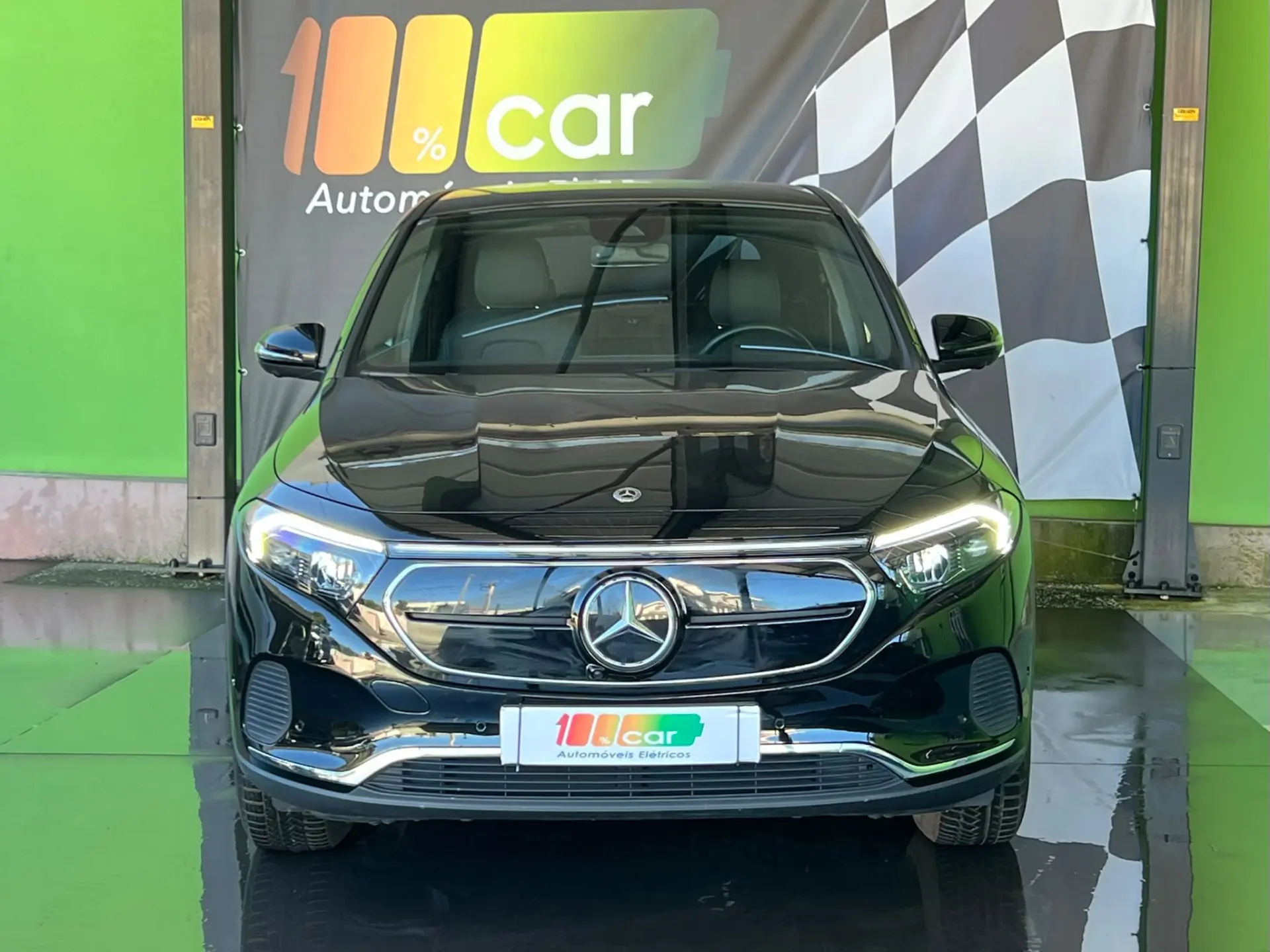 Mercedes-Benz EQA 250+ Electric Art 2