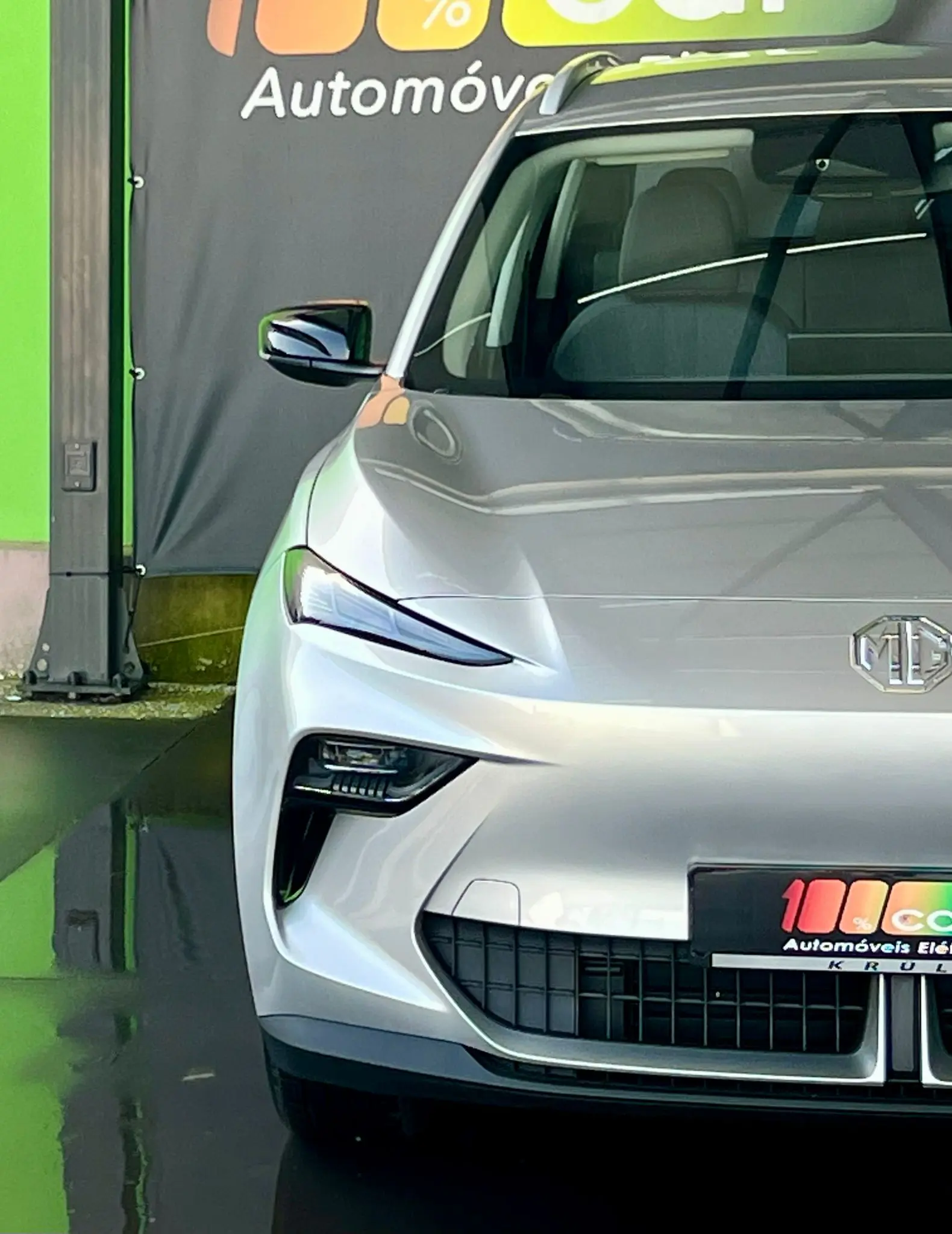 MG MGS5 EV 49 kWh Comfort 3