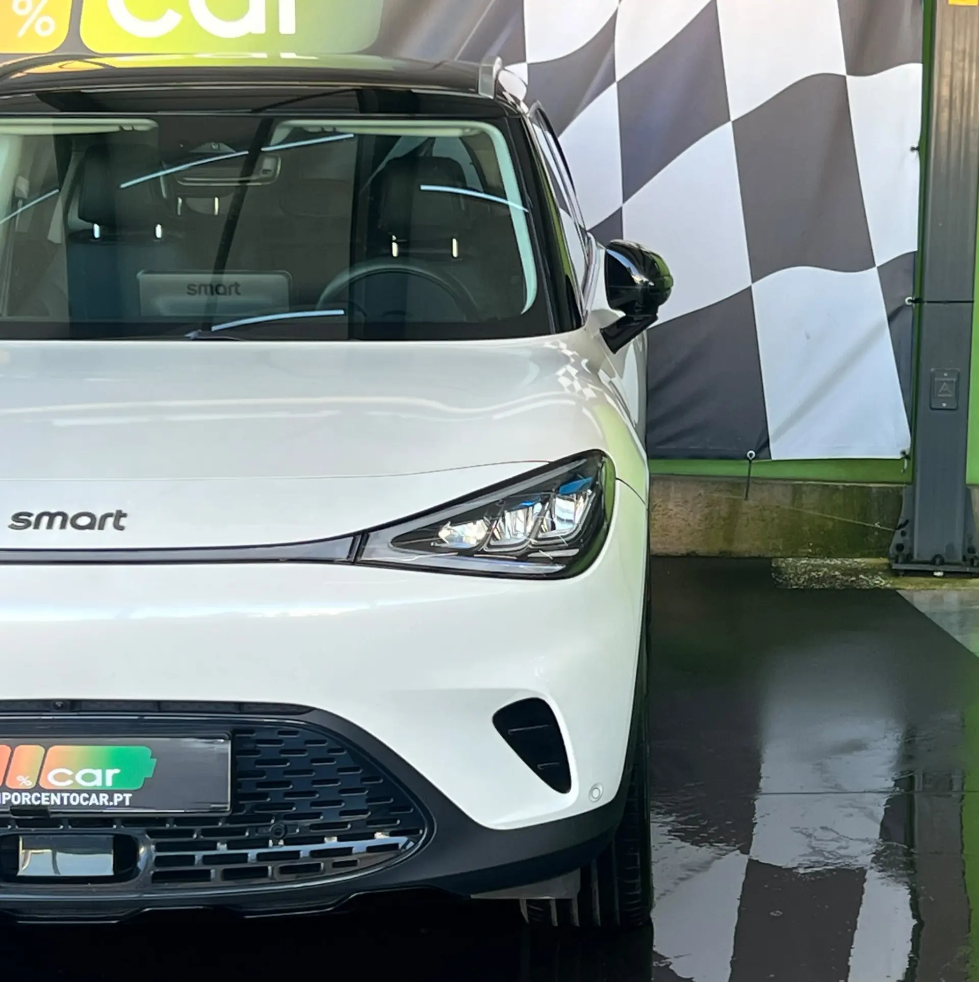 Smart #1 66 kWh Pro+ 4
