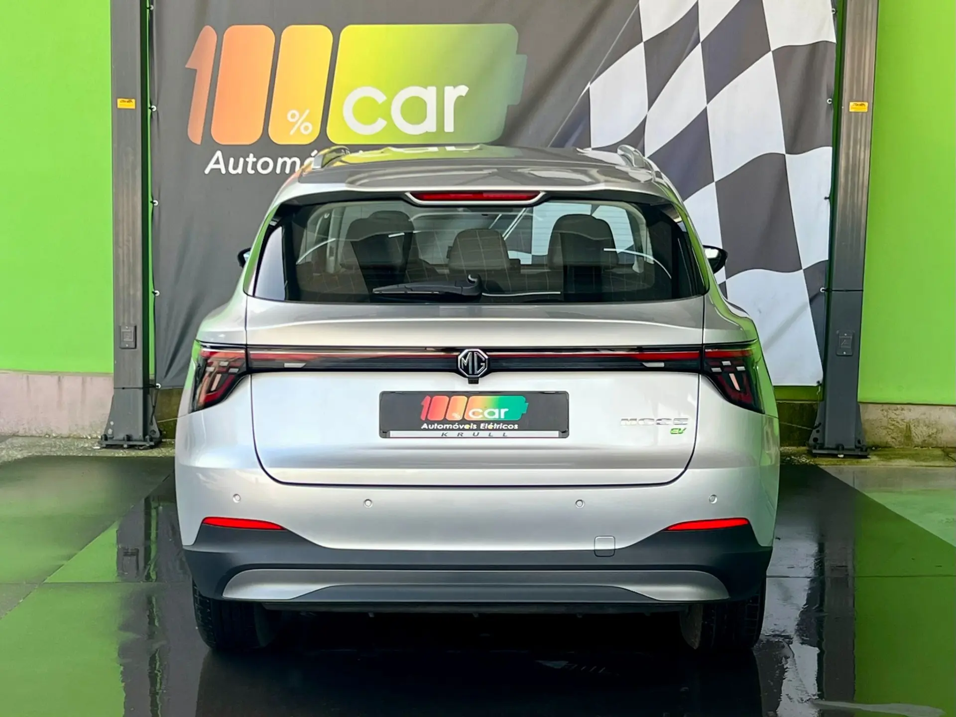 MG MGS5 EV 49 kWh Comfort 6