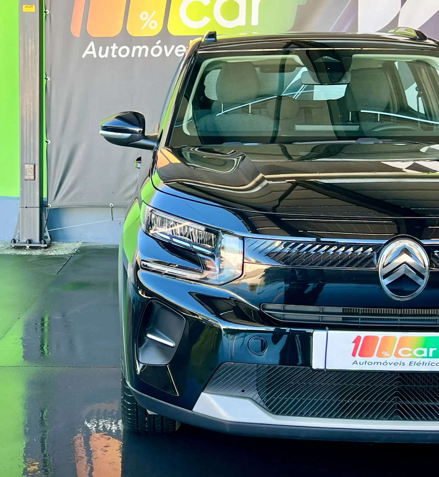 Citroen e-C3 44 kWh Autonomia Conforto Plus 5