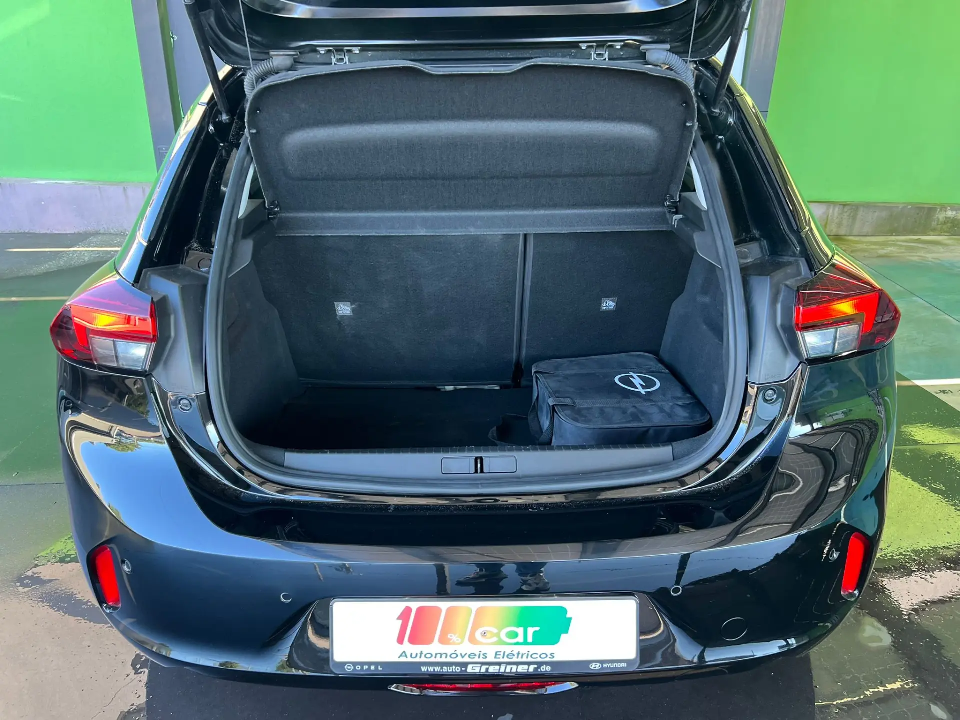 Opel Corsa-e 50 kWh 11