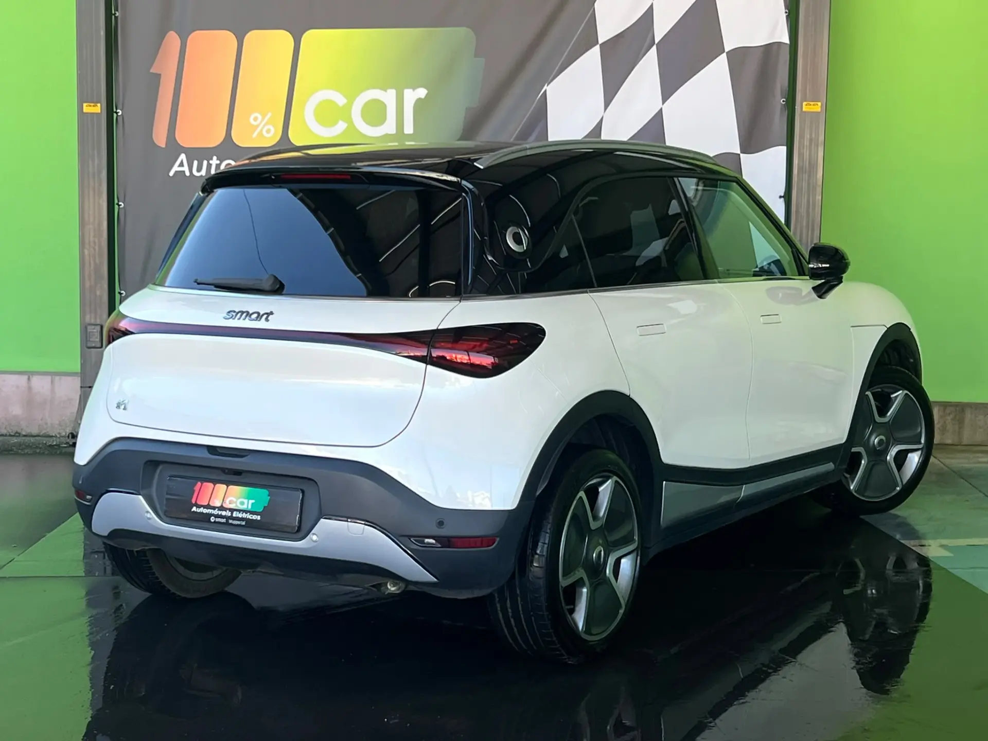 Smart #1 66 kWh Pro+ 5