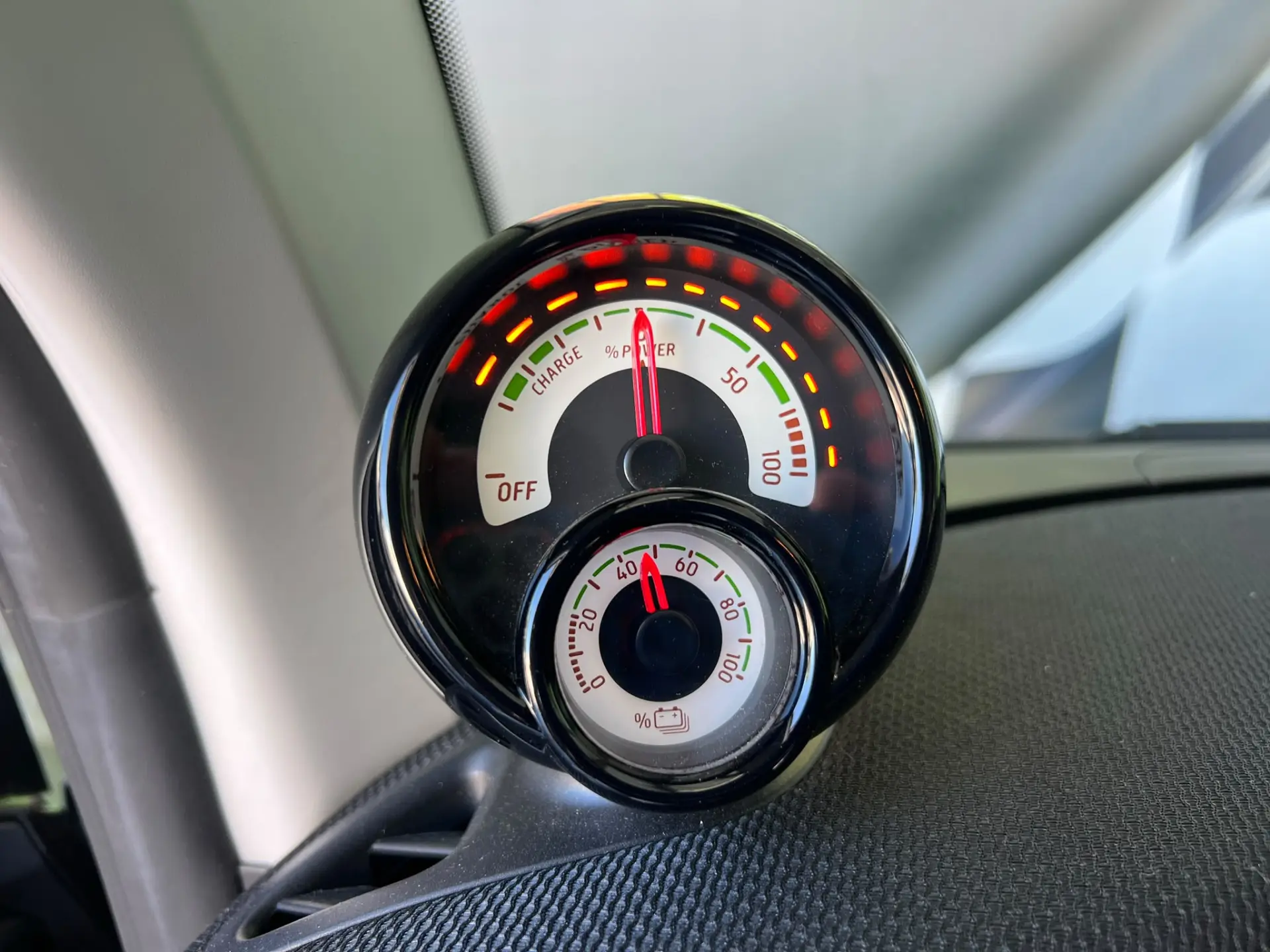 Smart ForTwo Coupé Drive Passion 12