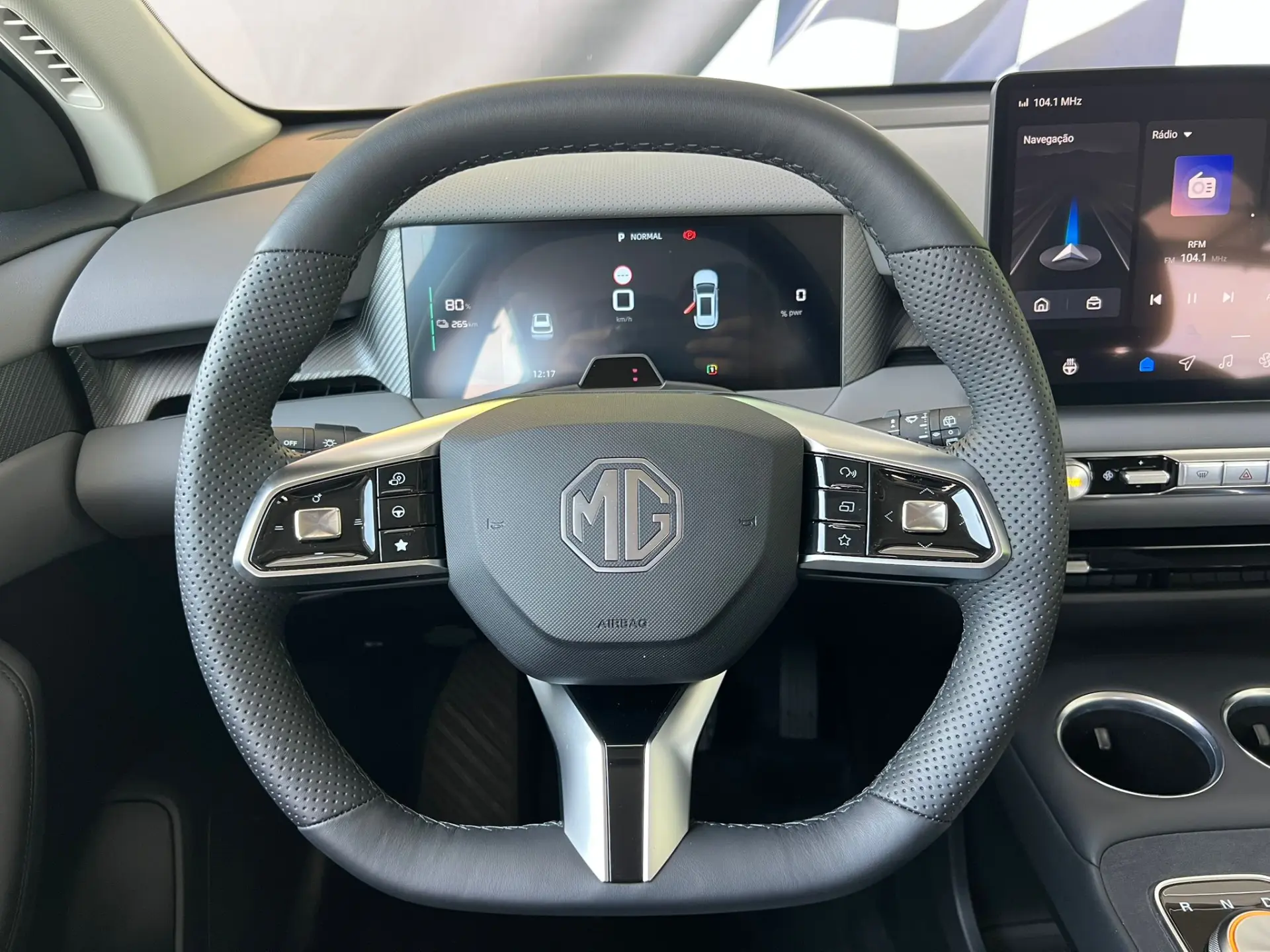 MG MGS5 EV 49 kWh Comfort 16