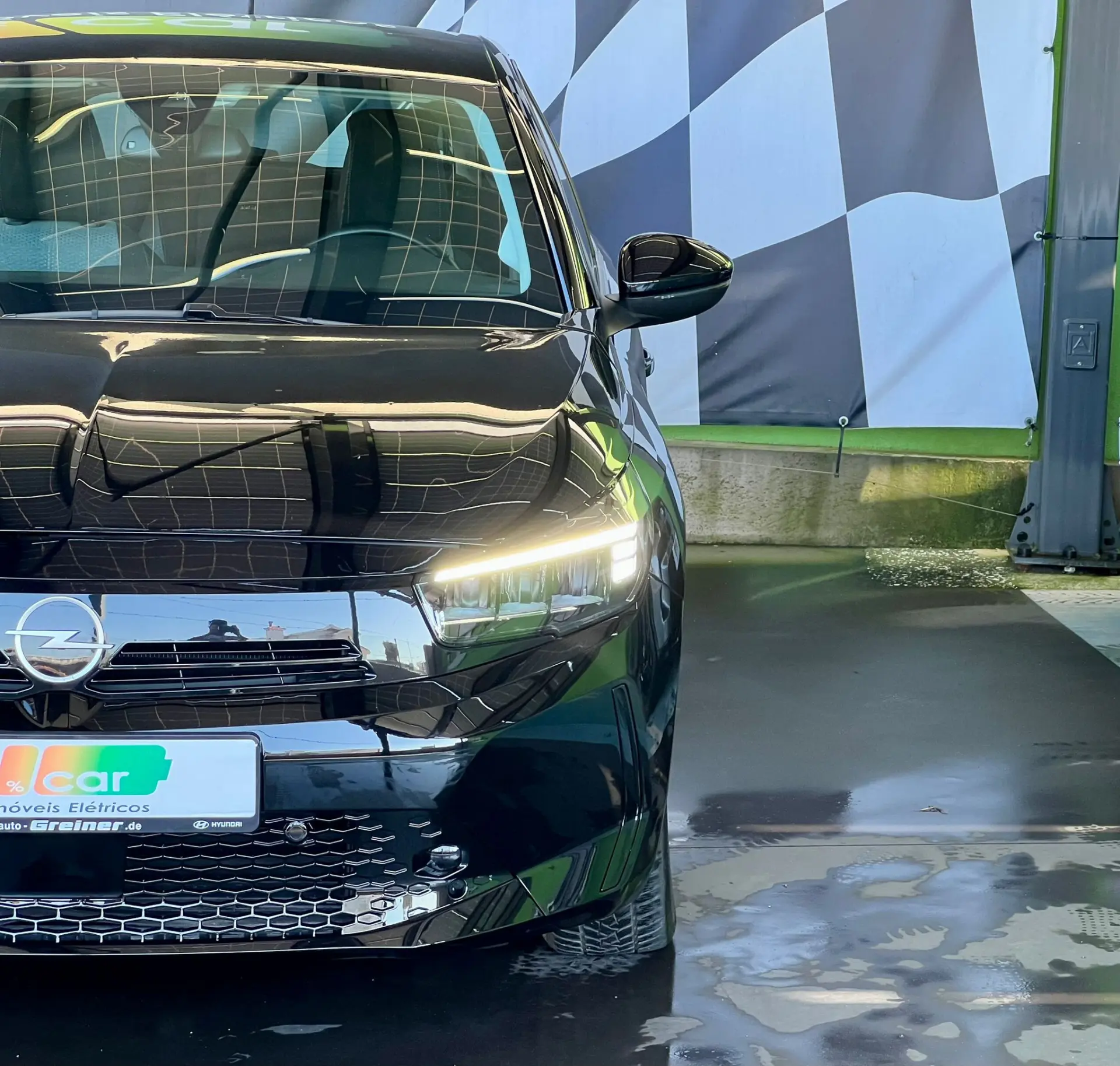 Opel Corsa-e 50 kWh 4