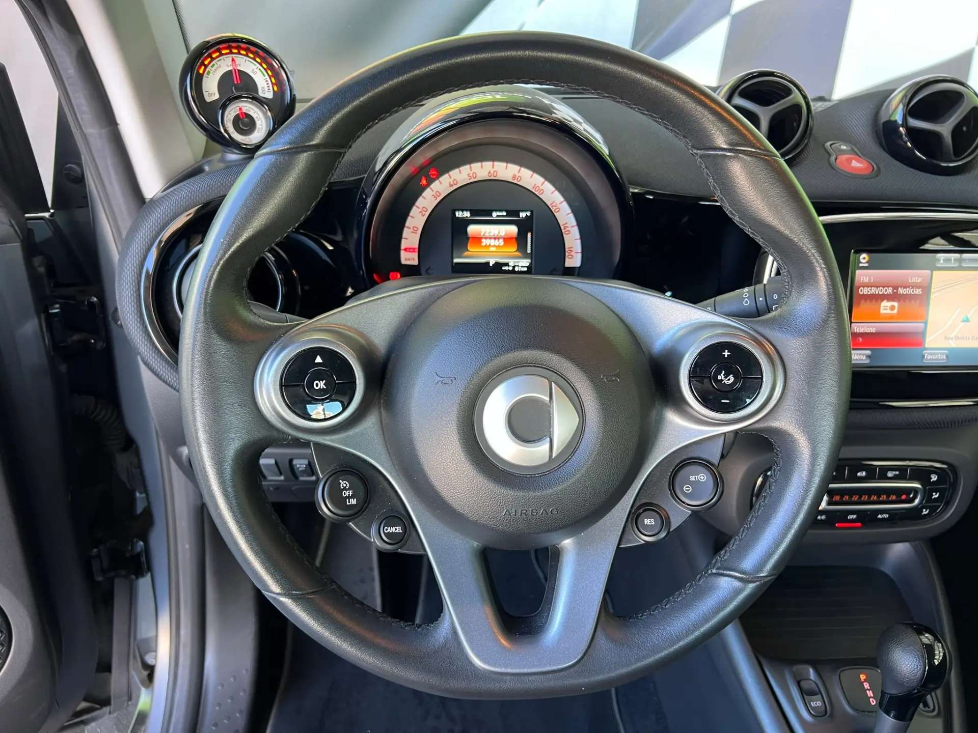 Smart ForTwo Coupé Drive Passion 15